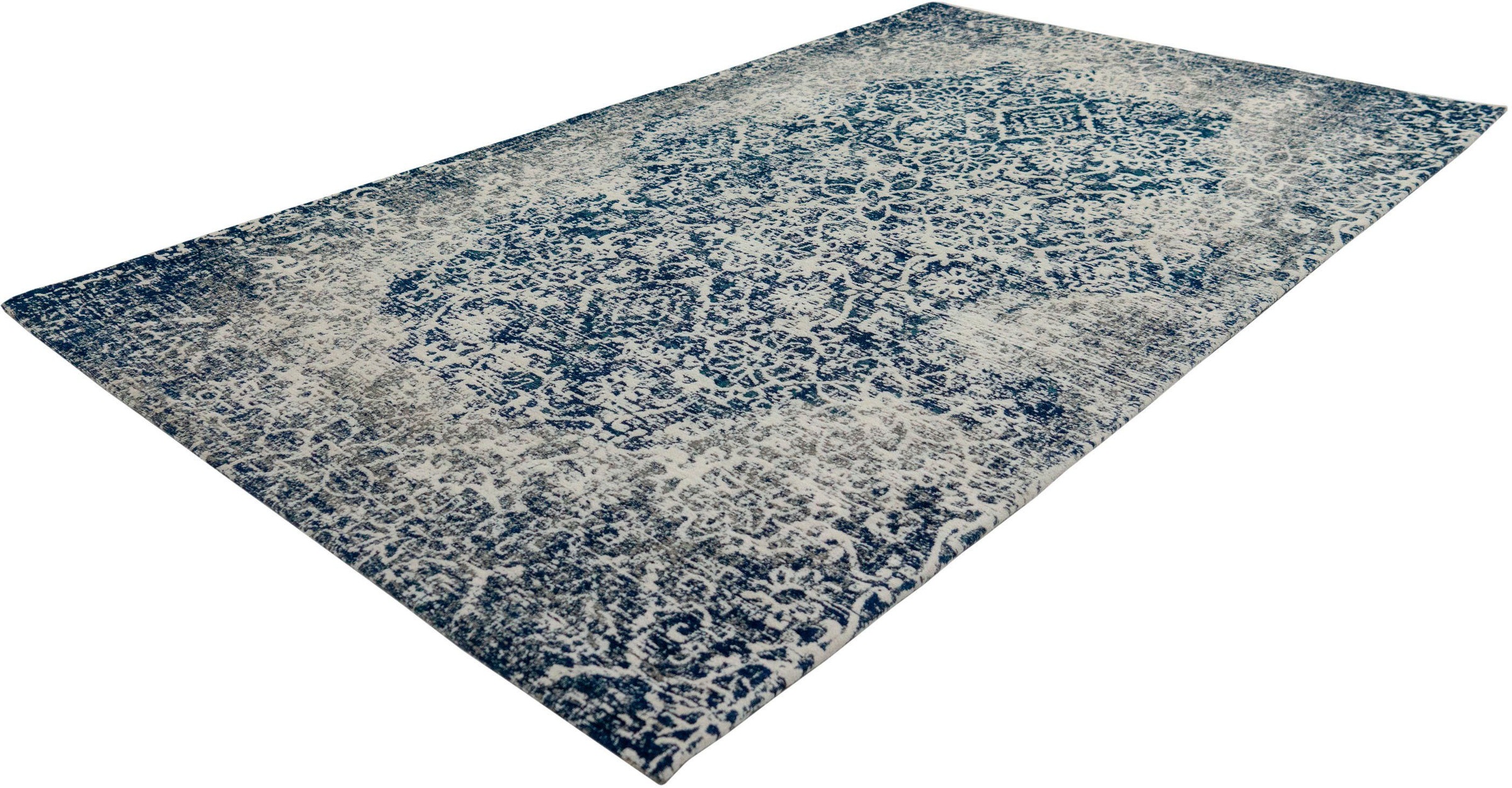 Image of my home Teppich »Salina«, rechteckig, 10 mm Höhe, Wohnzimmer bei Ackermann Versand Schweiz