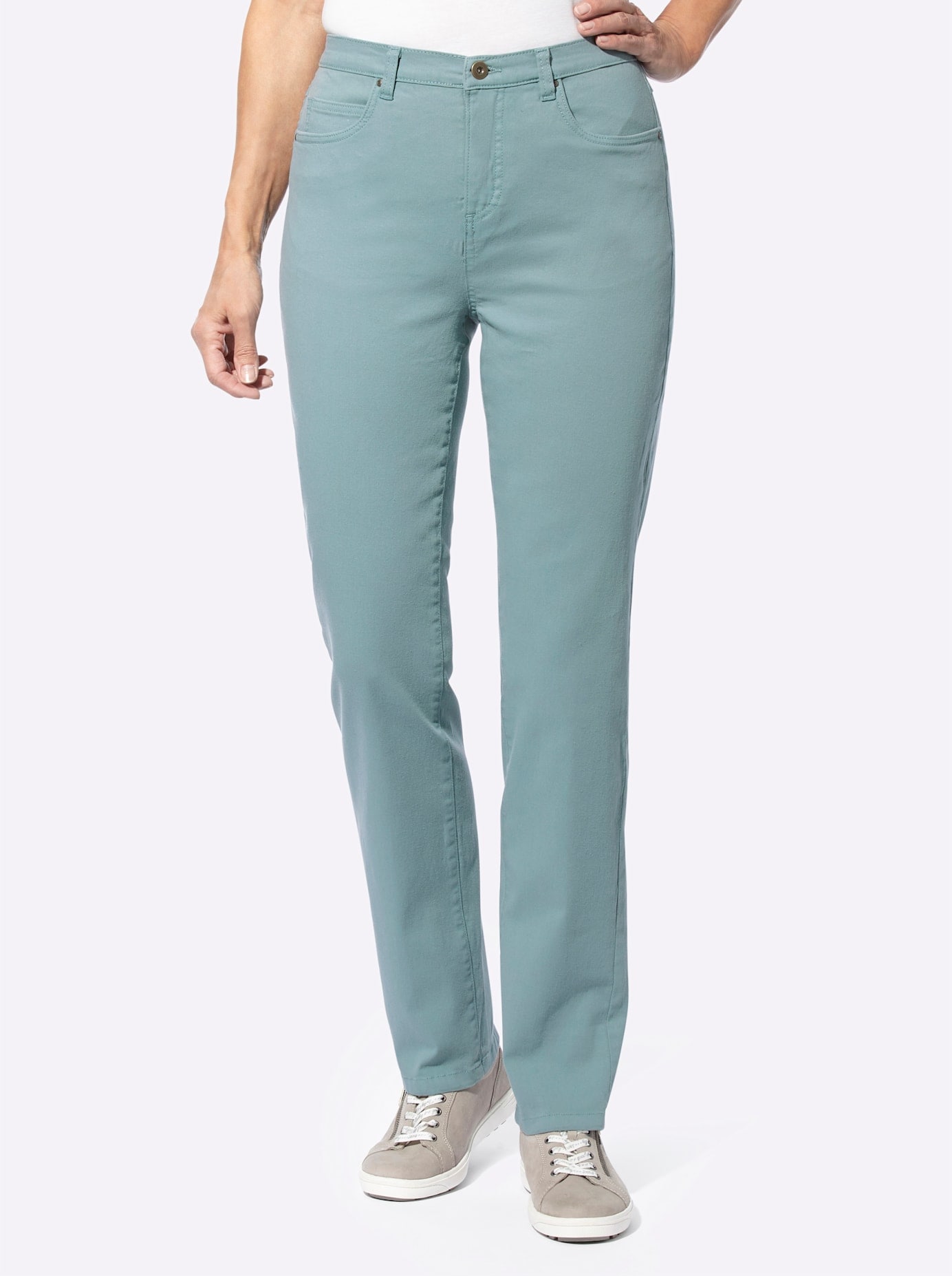 Classic Basics 5-Pocket-Jeans 1 Stk.