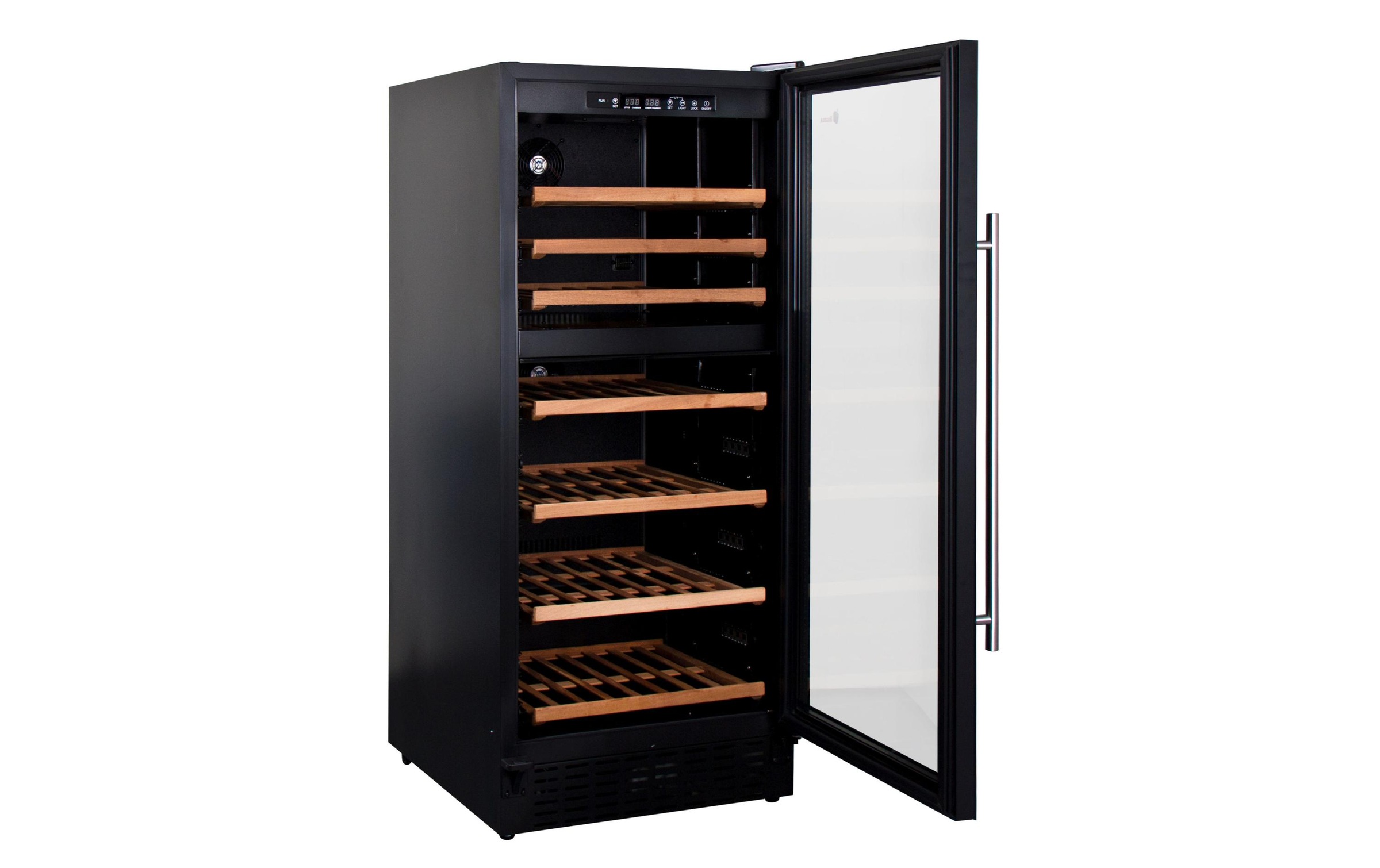 Kibernetik Weinkühlschrank »Bodega BWS140«, für 111 St. Standardflaschen á 075l