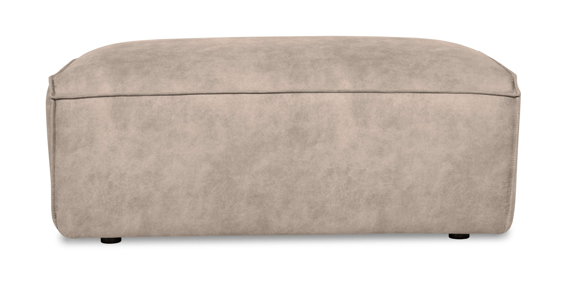 GOODproduct Polsterhocker »Mittel« 1 Stk. tlg. 102x61 cm, bodentief