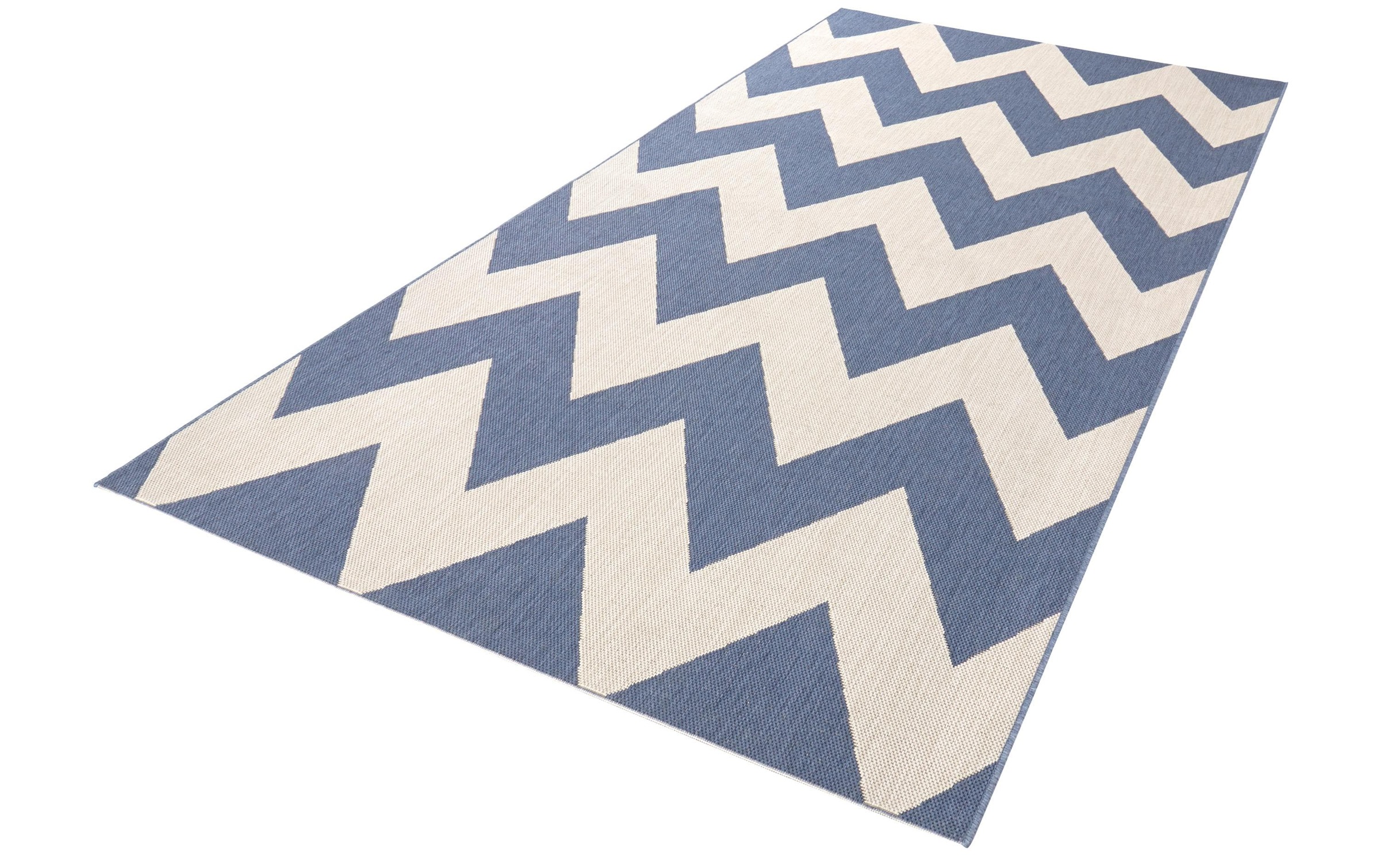 NORTHRUGS Outdoorteppich »Meadow Unique«, rechteckig, 0,8 mm Höhe