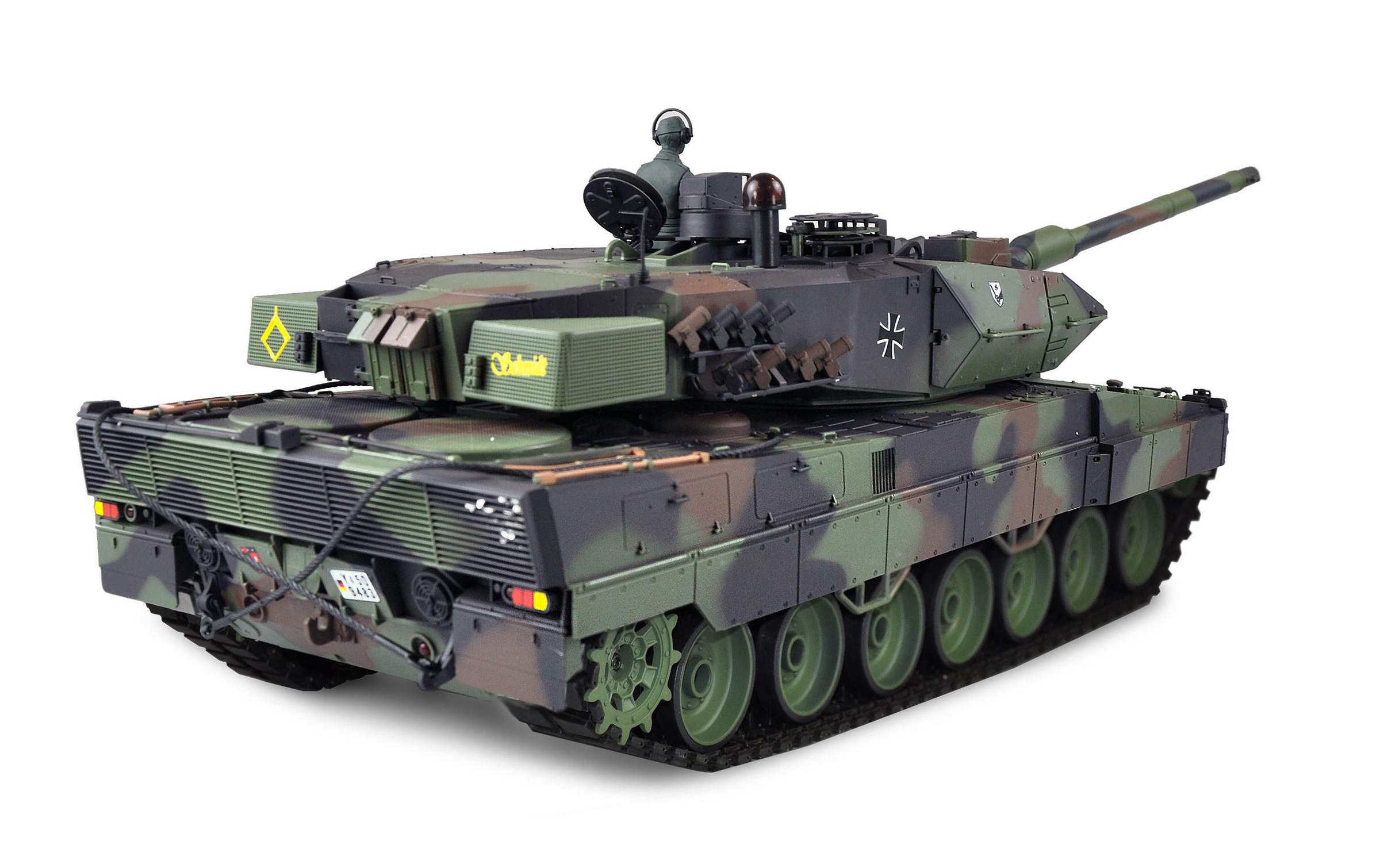 Amewi RC-Auto »Leopard 2A6 Advanced L«