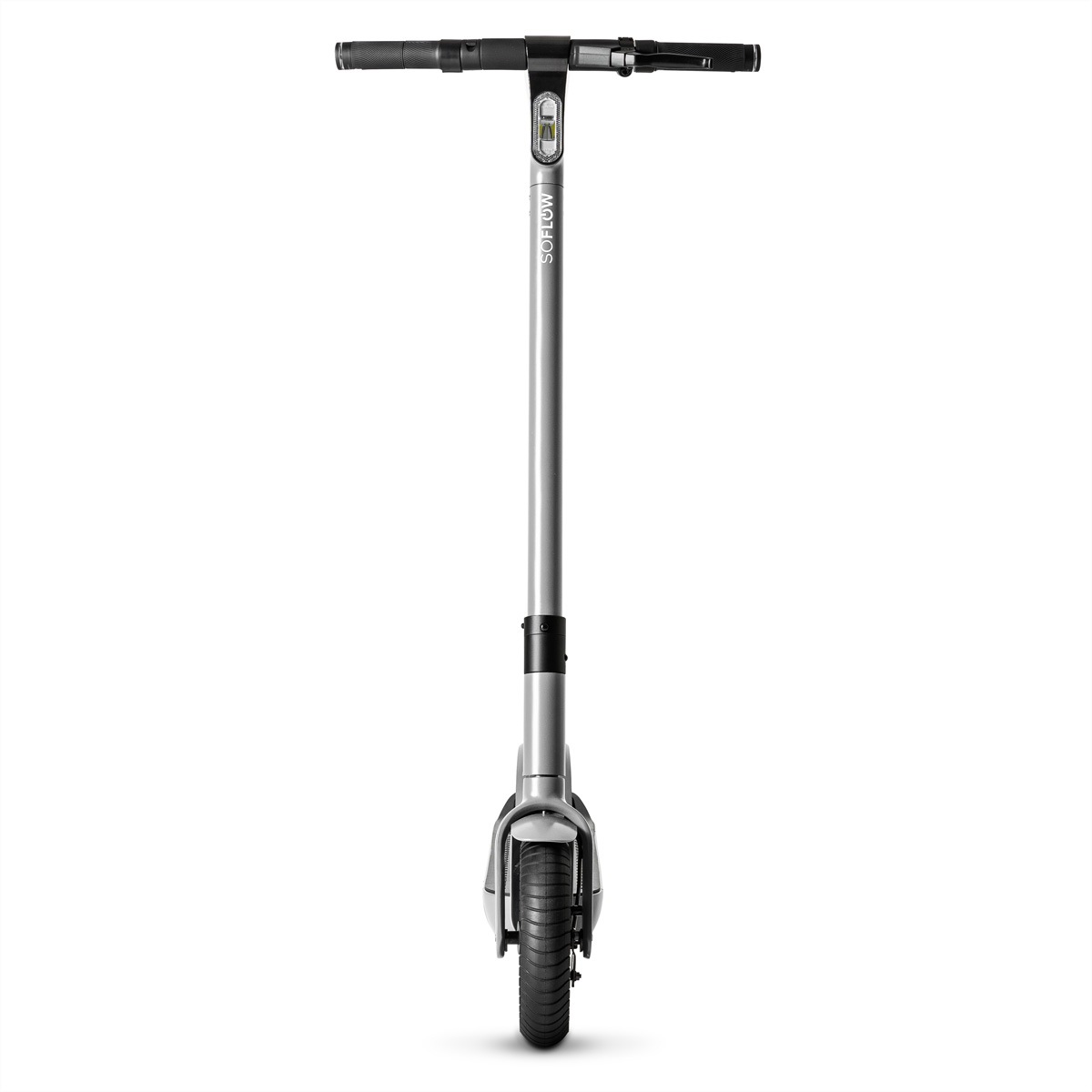 soflow Scooter »SoFlow E-Scooter SO ONE PRO GEN2, Silver grey«
