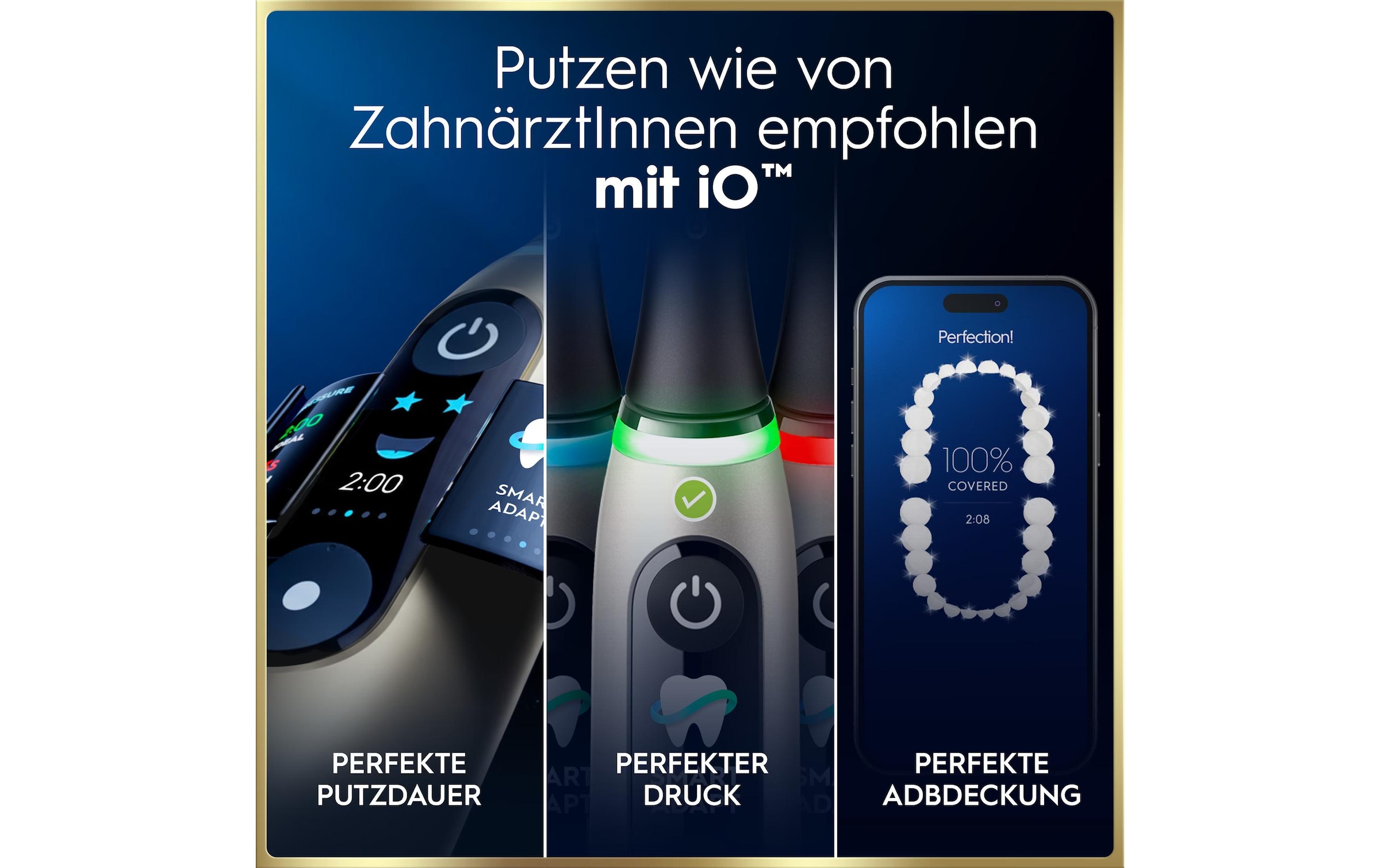 Oral-B Brosse à dents électrique »iO Series 9 Special Edition«