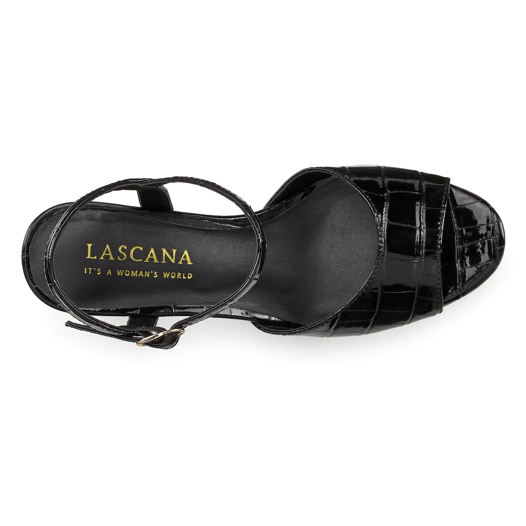 LASCANA Belle Affaire High-Heel-Sandalette