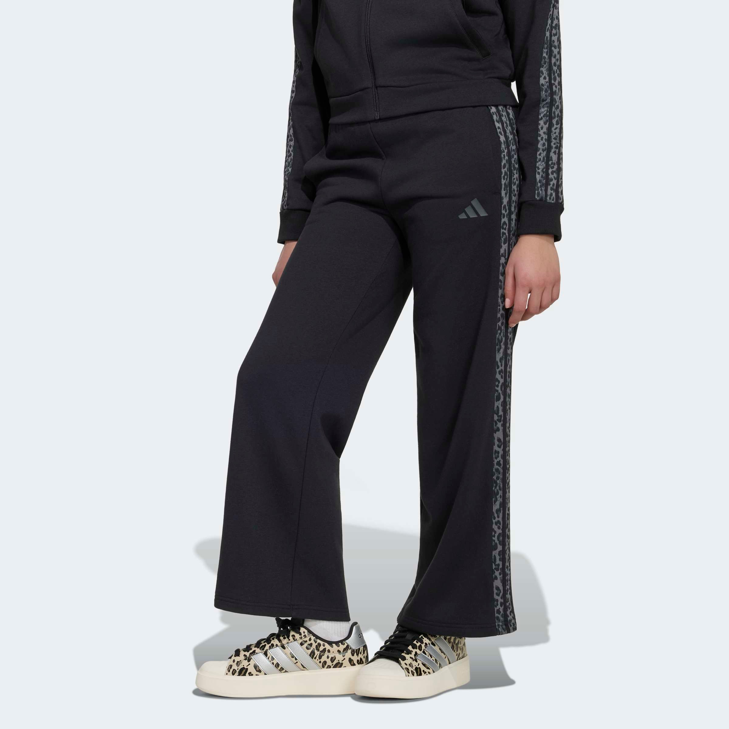 Image of adidas Sportswear Sporthose "MIT ANIMALPRINT"
