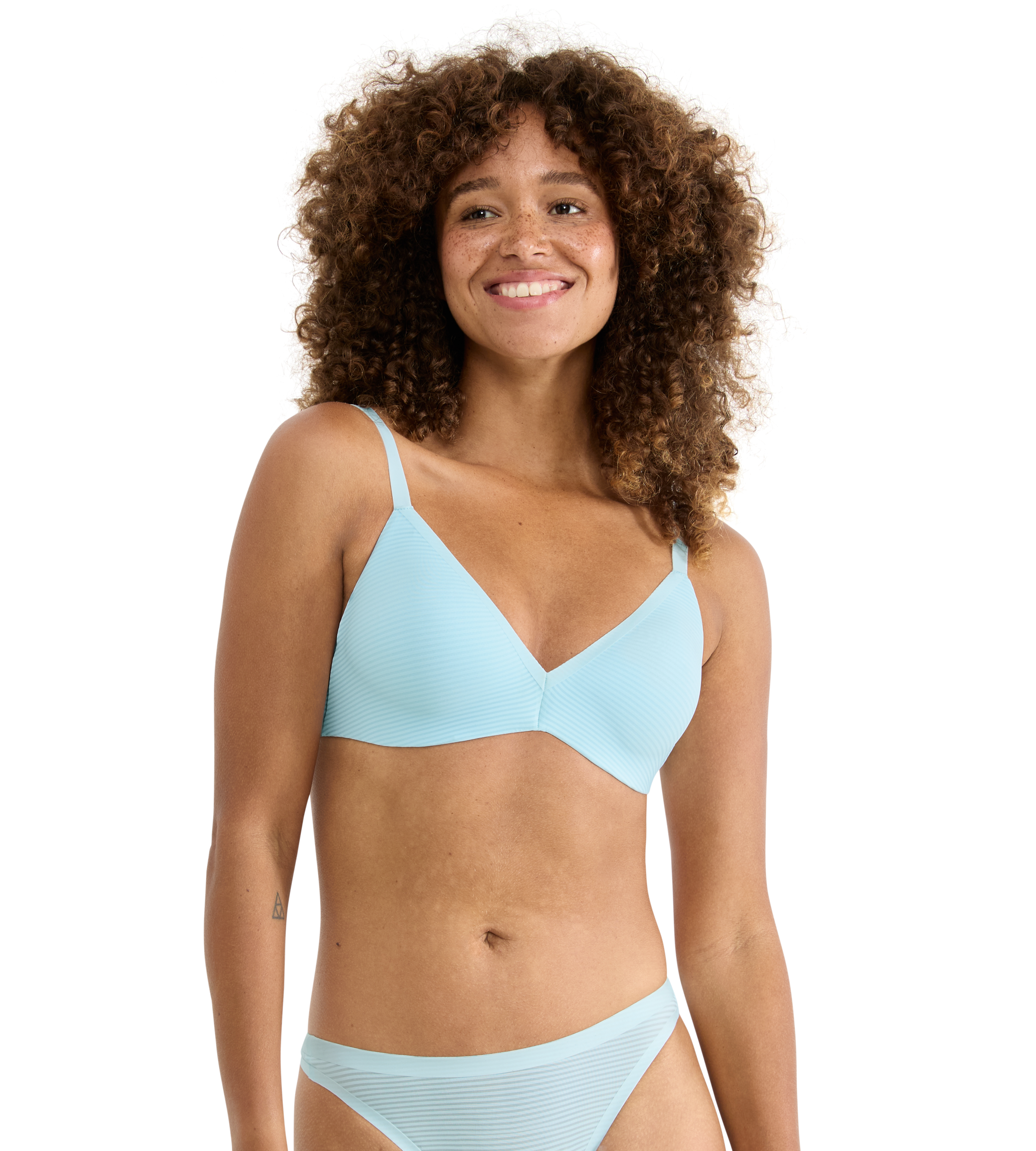 sloggi Soutien-gorge push-up »ZERO Feel Air THE UP Push Up« atmungskativ und unsichtbar