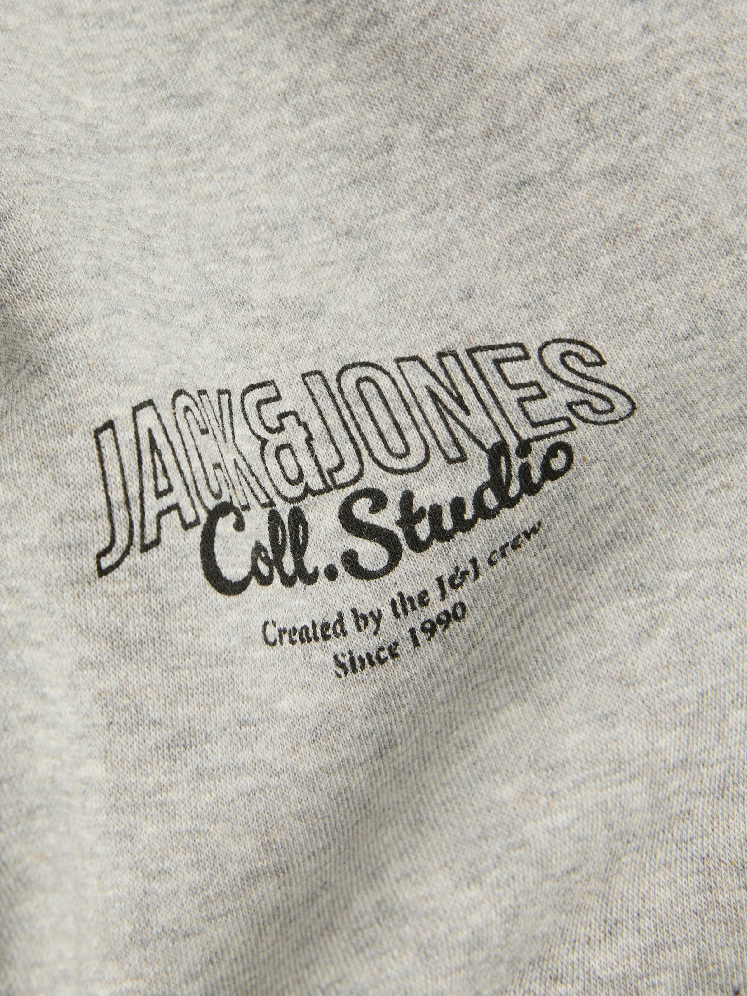 Jack & Jones Sweat à capuche »JJMAKOTO SWEAT ZIP HOOD«