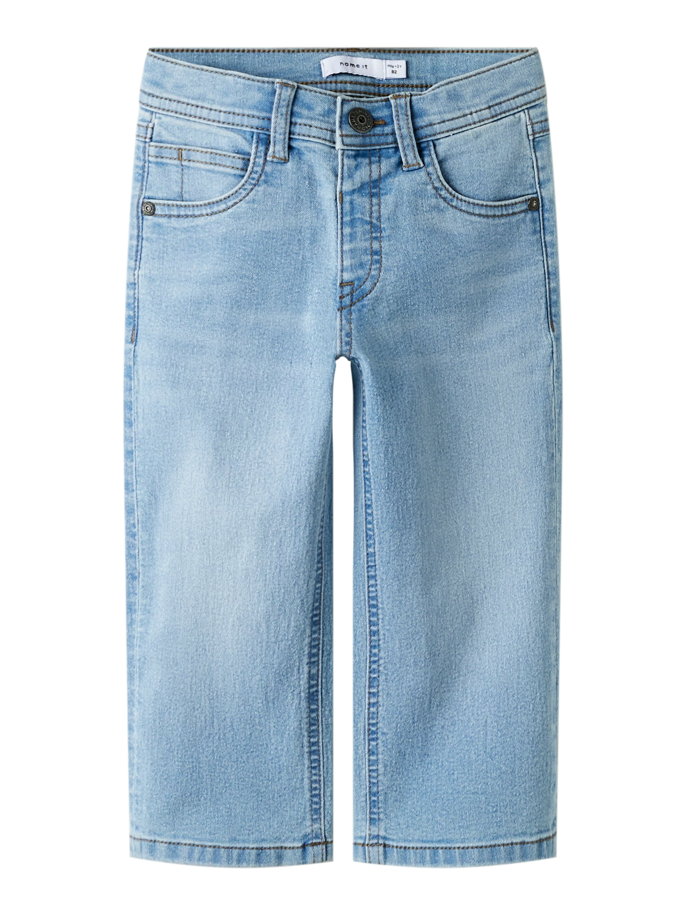 Name It Straight-Jeans »NMMRYAN STRAIGHT JEANS 1061-DT TB«