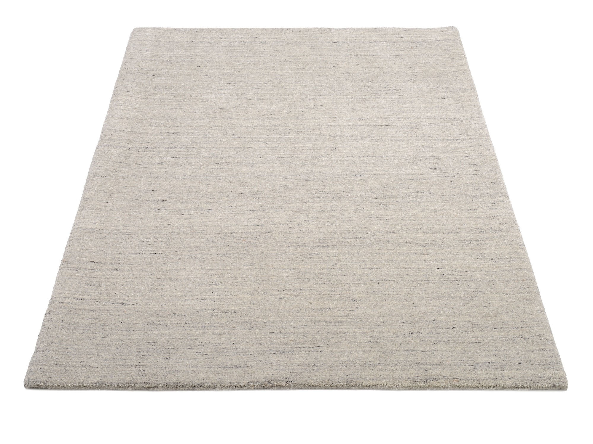 OCI DIE TEPPICHMARKE Teppich »SAMBIA«, rechteckig, 16 mm Höhe, reine Wolle, Handloom, hochwertig verarbeitet, natürlich warm