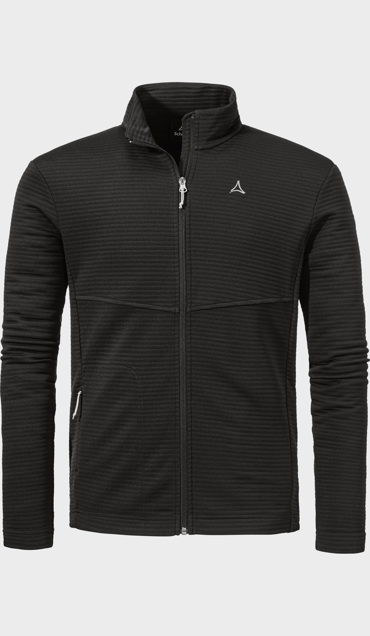 Schöffel Fleecejacke »CIRC Fleece Jk Style Smue MNS« ohne Kapuze