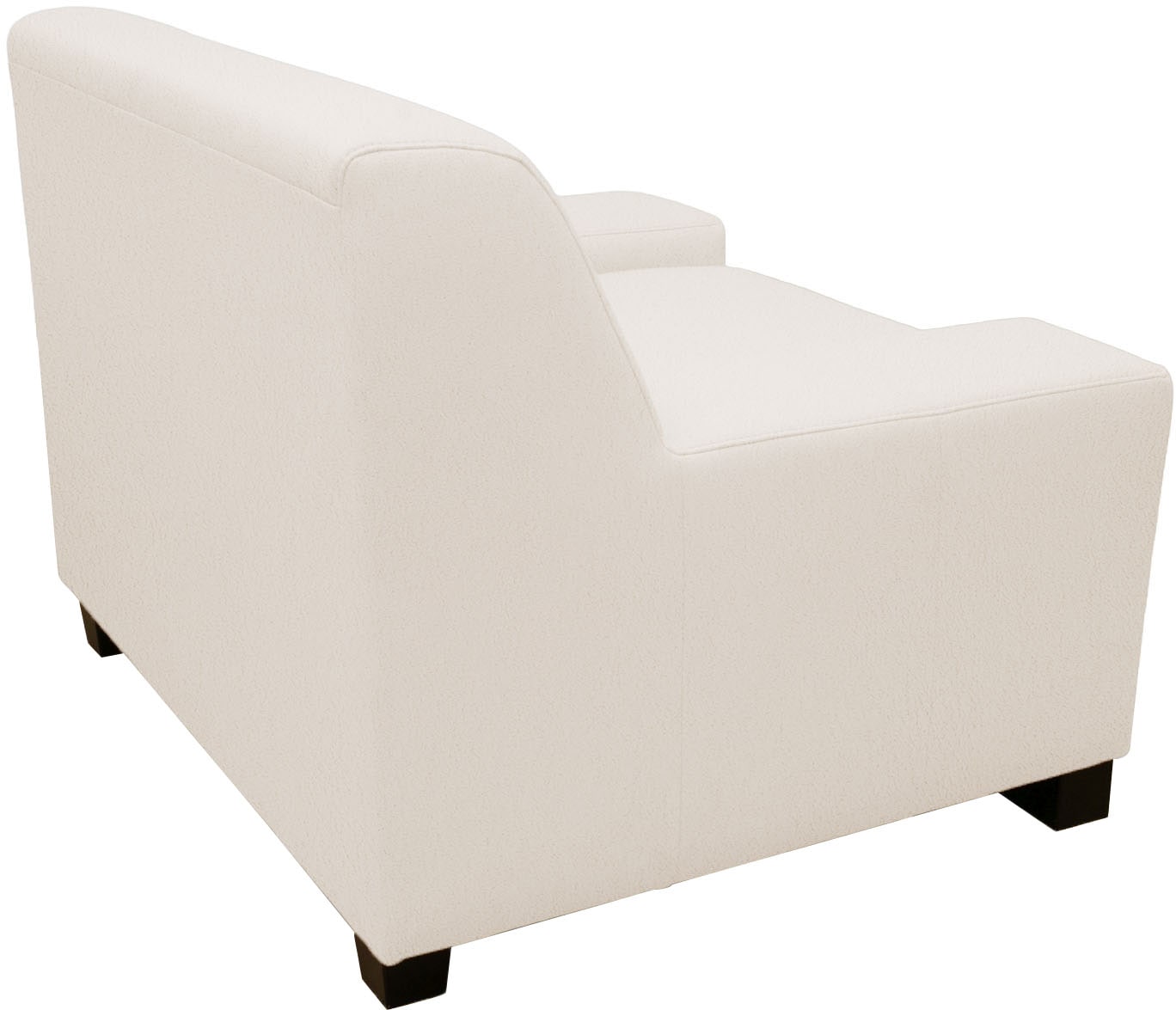 GOODproduct Fauteuil »Faxe 101 x 85 cm, stabile Konstruktion« en tissu doux et facile d'entretien