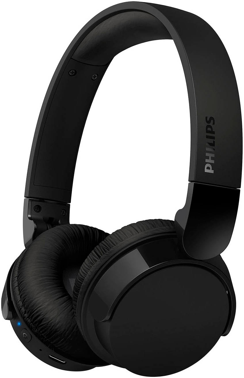 Image of Philips On-Ear-Kopfhörer "TAH 4209" A2DP Bluetooth AVRCP Bluetooth Bluetooth HFP Geräuschisolierung Multi-Point-Verbindung Sprachsteuerung integrierte Steuerung für Anrufe und Musik