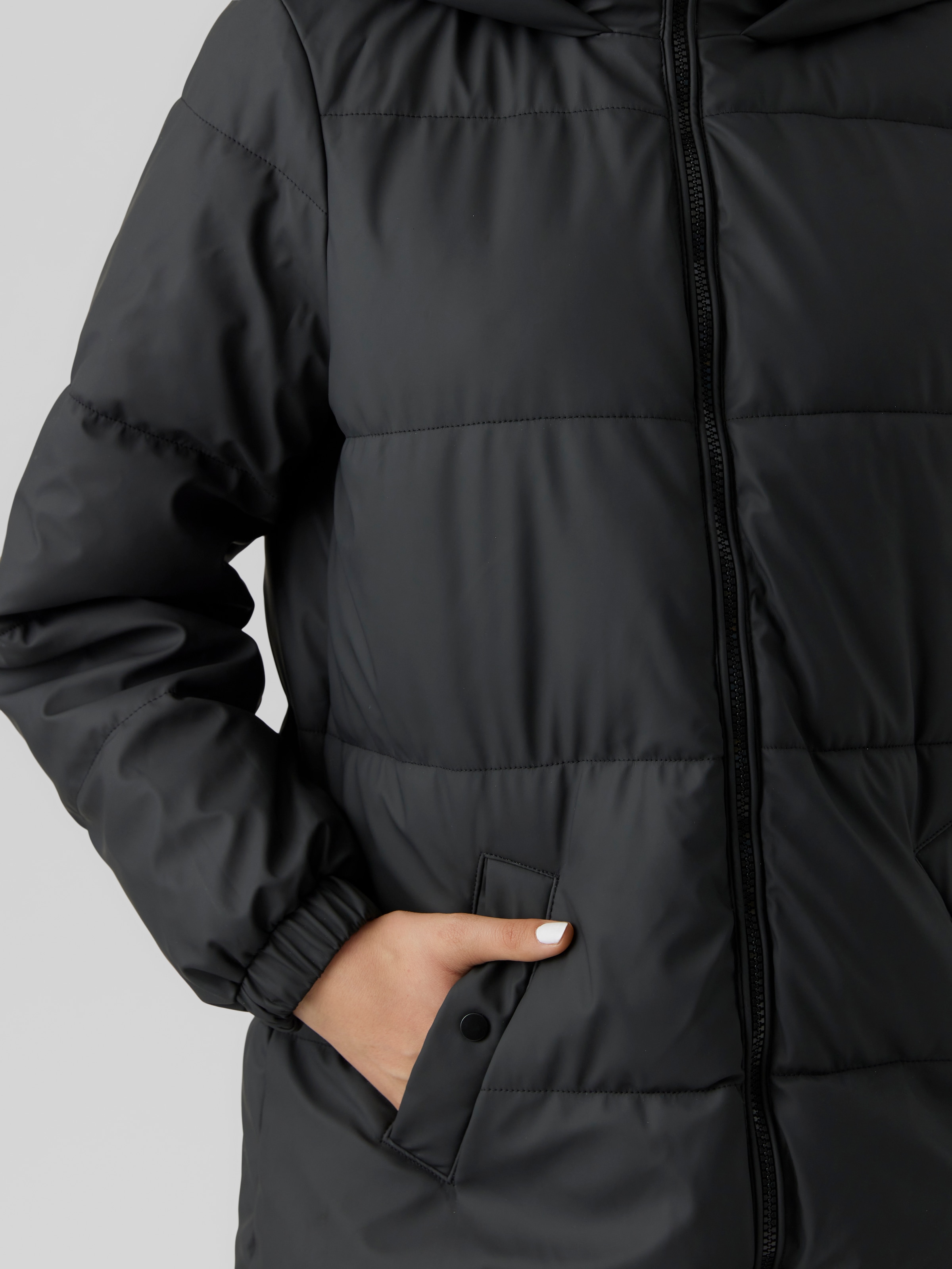 Vero Moda Steppmantel »VMGRETAFIE 3/4 COATED JACKET NOOS«
