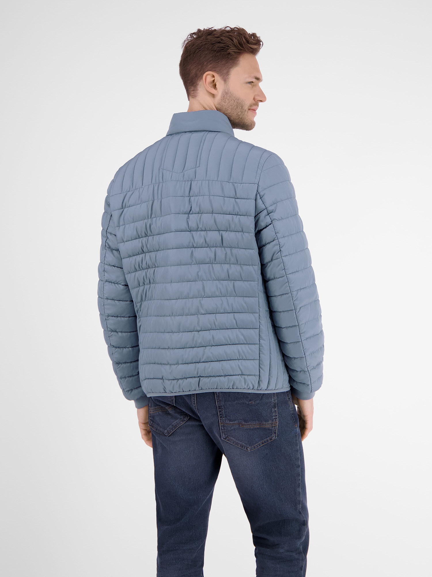 LERROS Steppjacke »LERROS Wattierter Steppblouson«