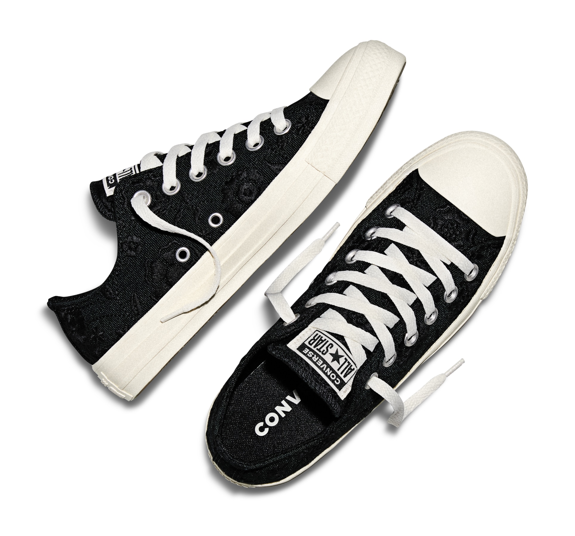 Converse Sneakers »CHUCK TAYLOR ALL STAR«  pour le quotidien, avec profil de semelle crantée, style sportif