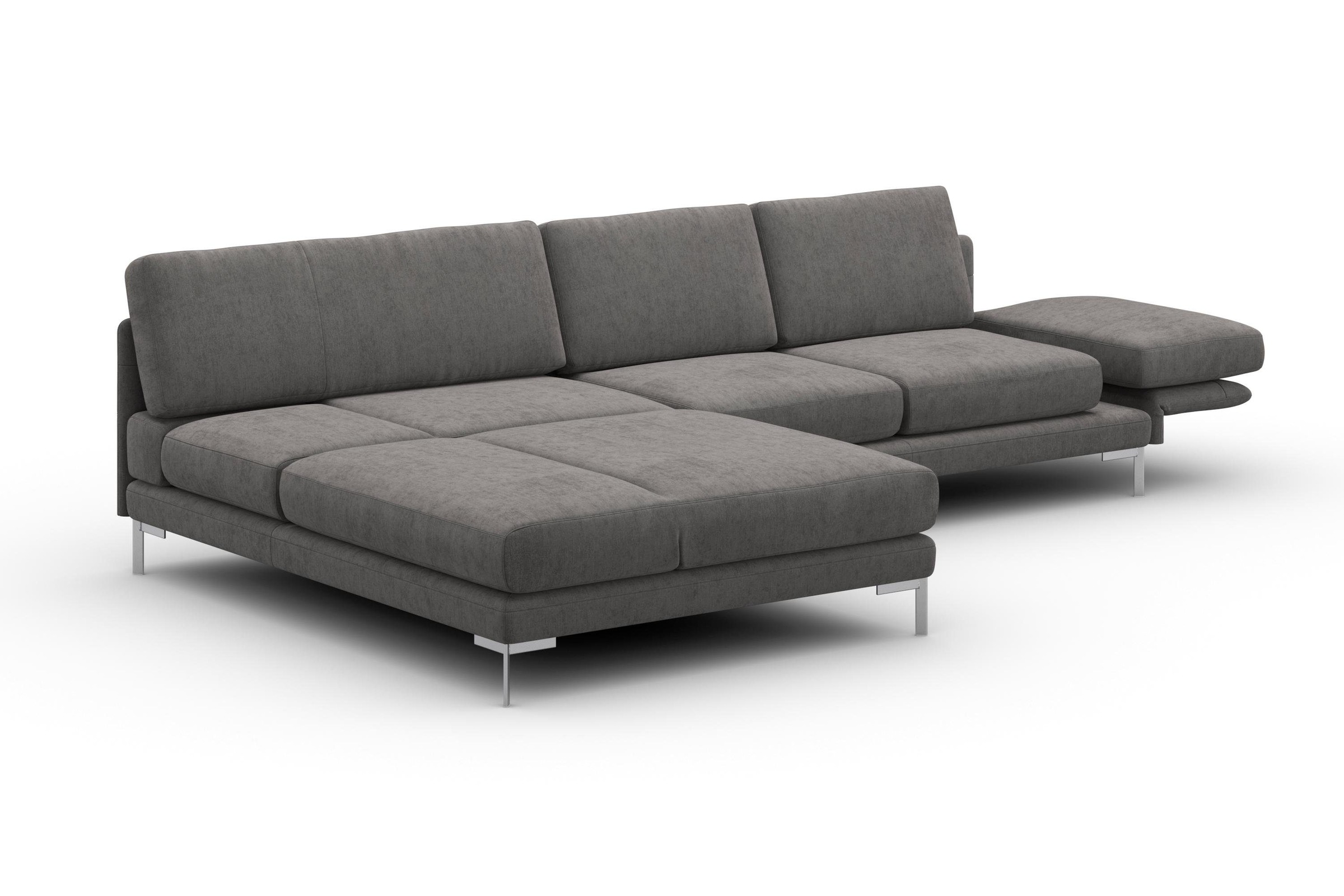 machalke® Ecksofa »vivien, L-Form«