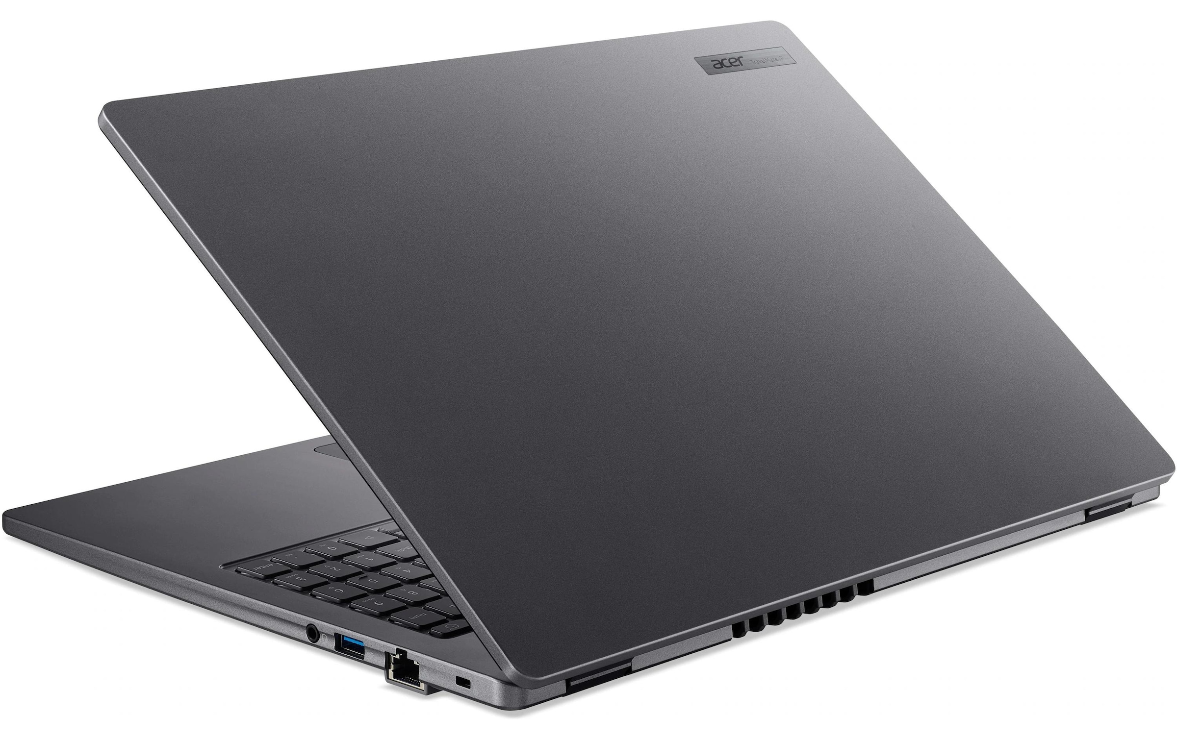 Acer Notebook »TravelMate P2 16 TMP216-52-TCO-5515« / 16 ″ Intel Core Ultra 5 Integrierte NPU (Neural Processing Unit)