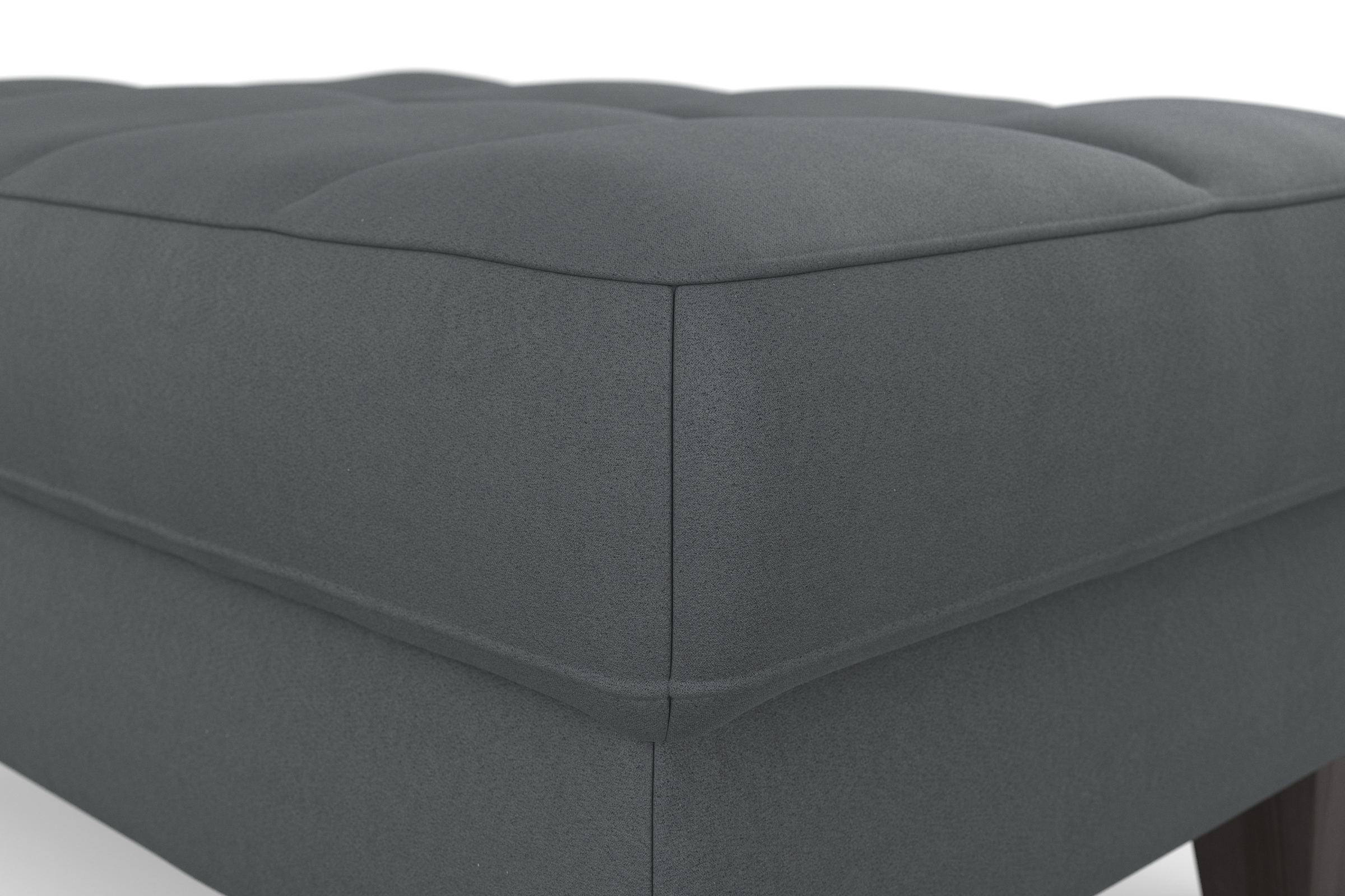 sit&more Stauraumhocker »Westham«, wahlewise mit/ohne Federkern