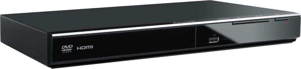 Panasonic DVD-Player »DVD-S700EG-K«