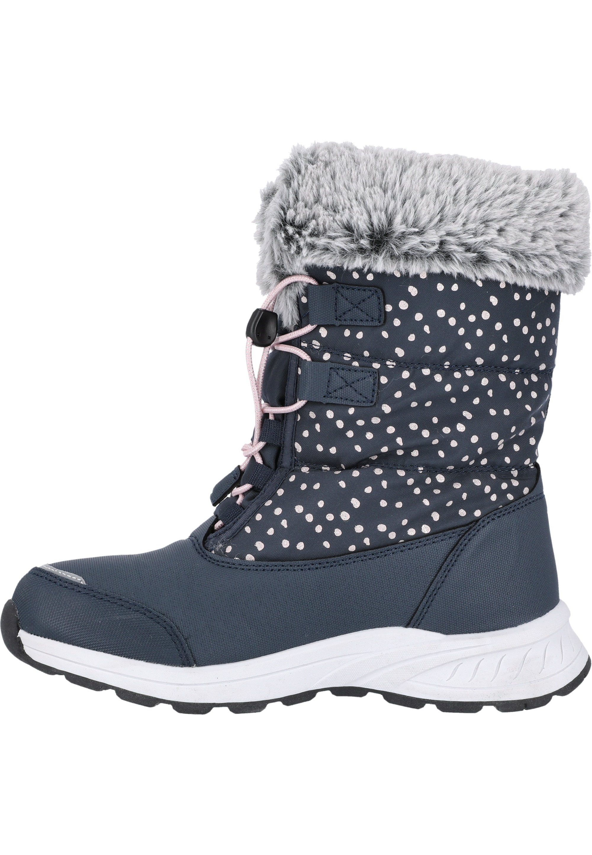 ZIGZAG Bottes d'hiver »WESEND KIDS BOOT WP V2«  Winterschuhe, Winterstiefel, Winterschuhe, wasserdicht, Warmfutter