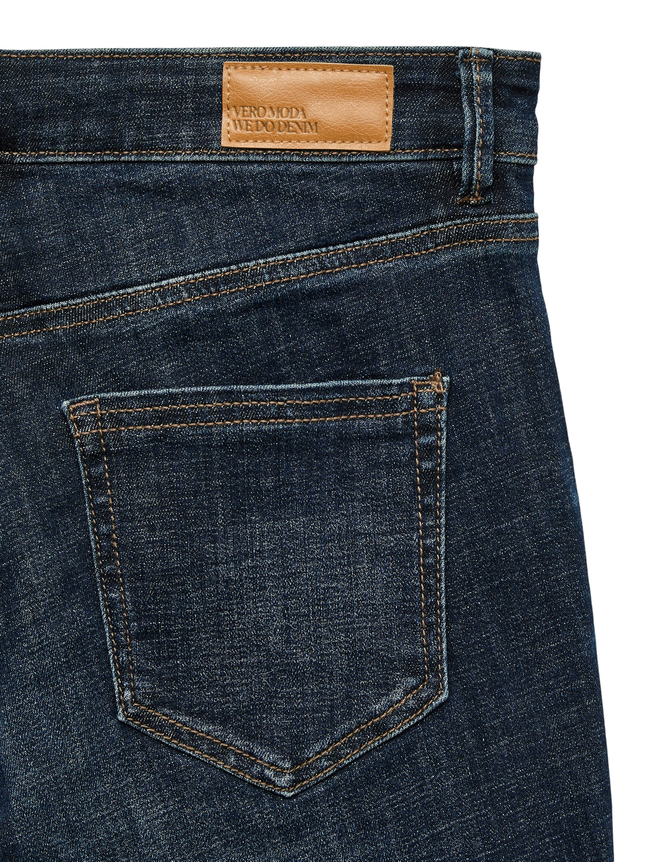 Vero Moda Skinny-fit-Jeans »VMFLASH MR SKINNY JEANS LI3303 GA NOOS«