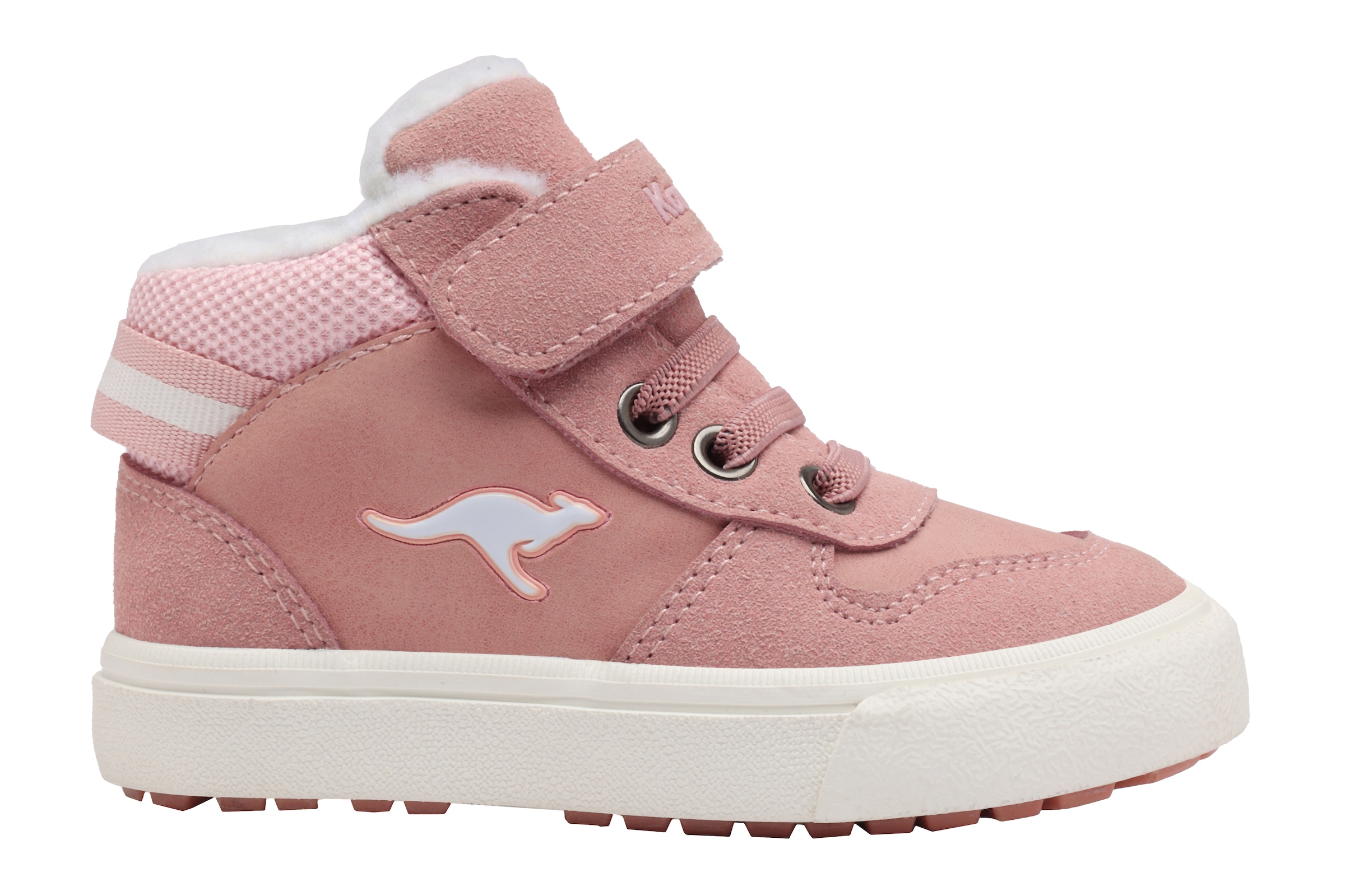 KangaROOS Sneaker »Kavu Shady EV«, gefüttert