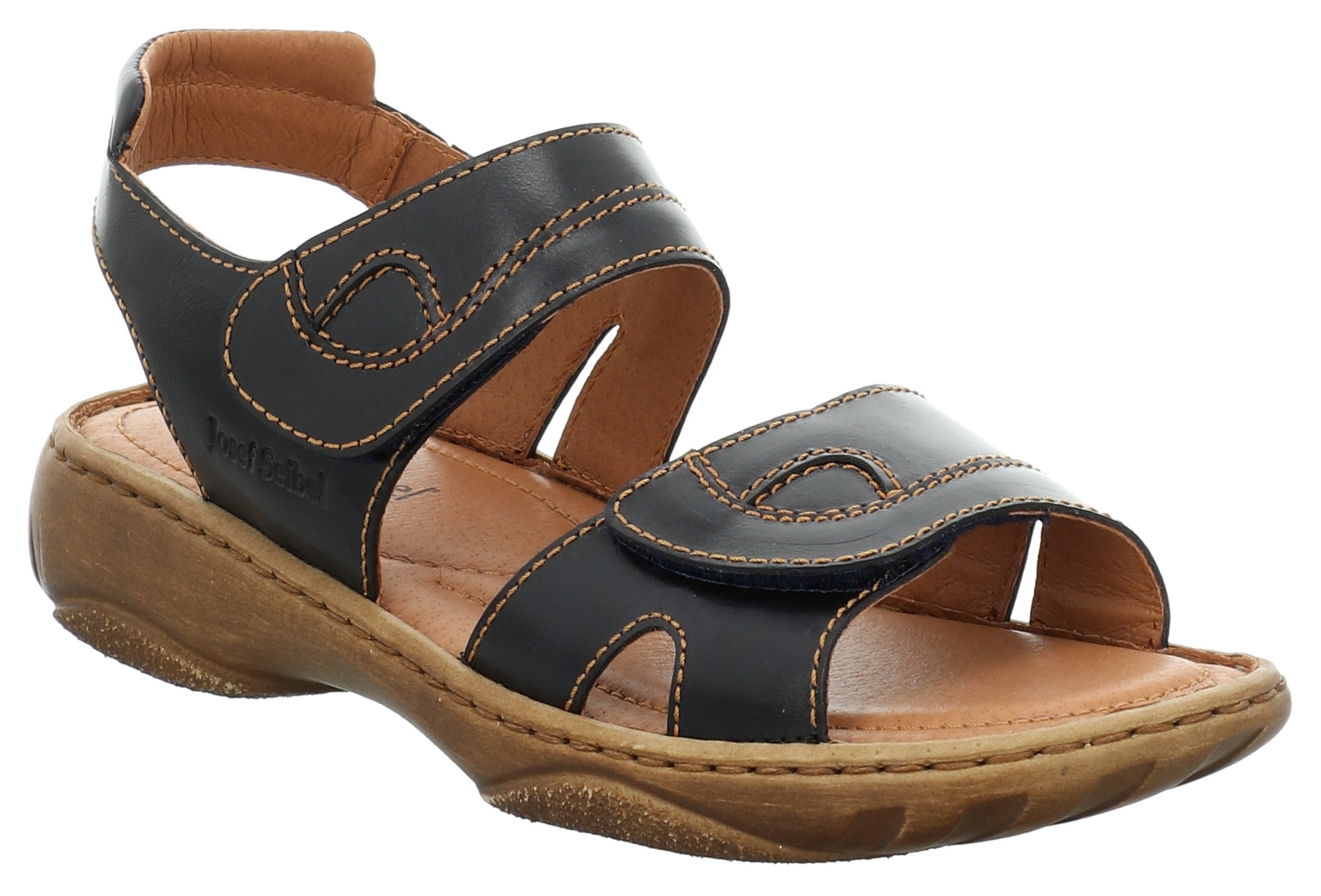 Image of Josef Seibel Sandale »DEBRA«, mit zwei Klettverschlüssen bei Ackermann Versand Schweiz