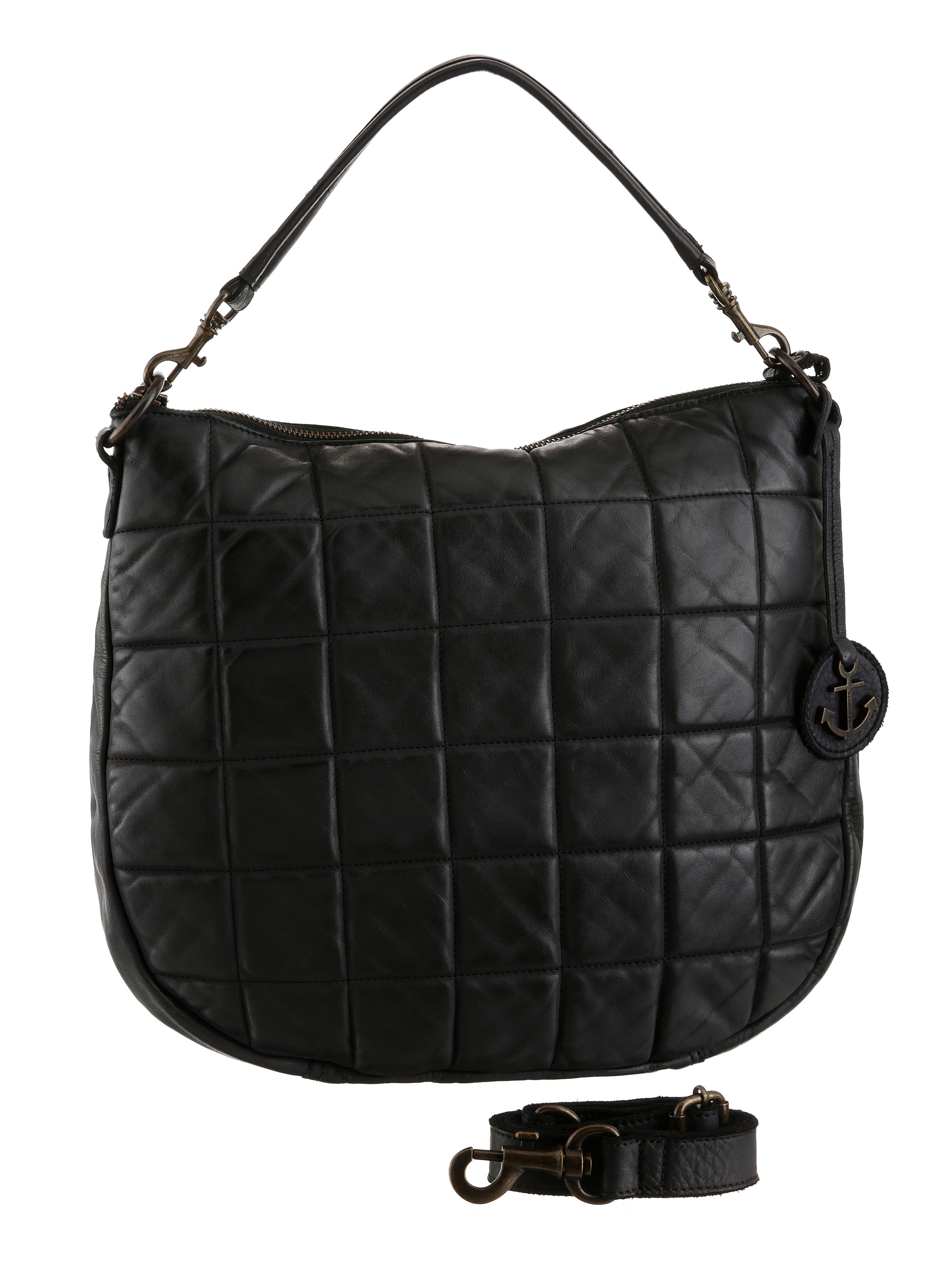 Image of HARBOUR 2nd Hobo »Macrina«, mit Reissverschluss-Rückfach bei Ackermann Versand Schweiz