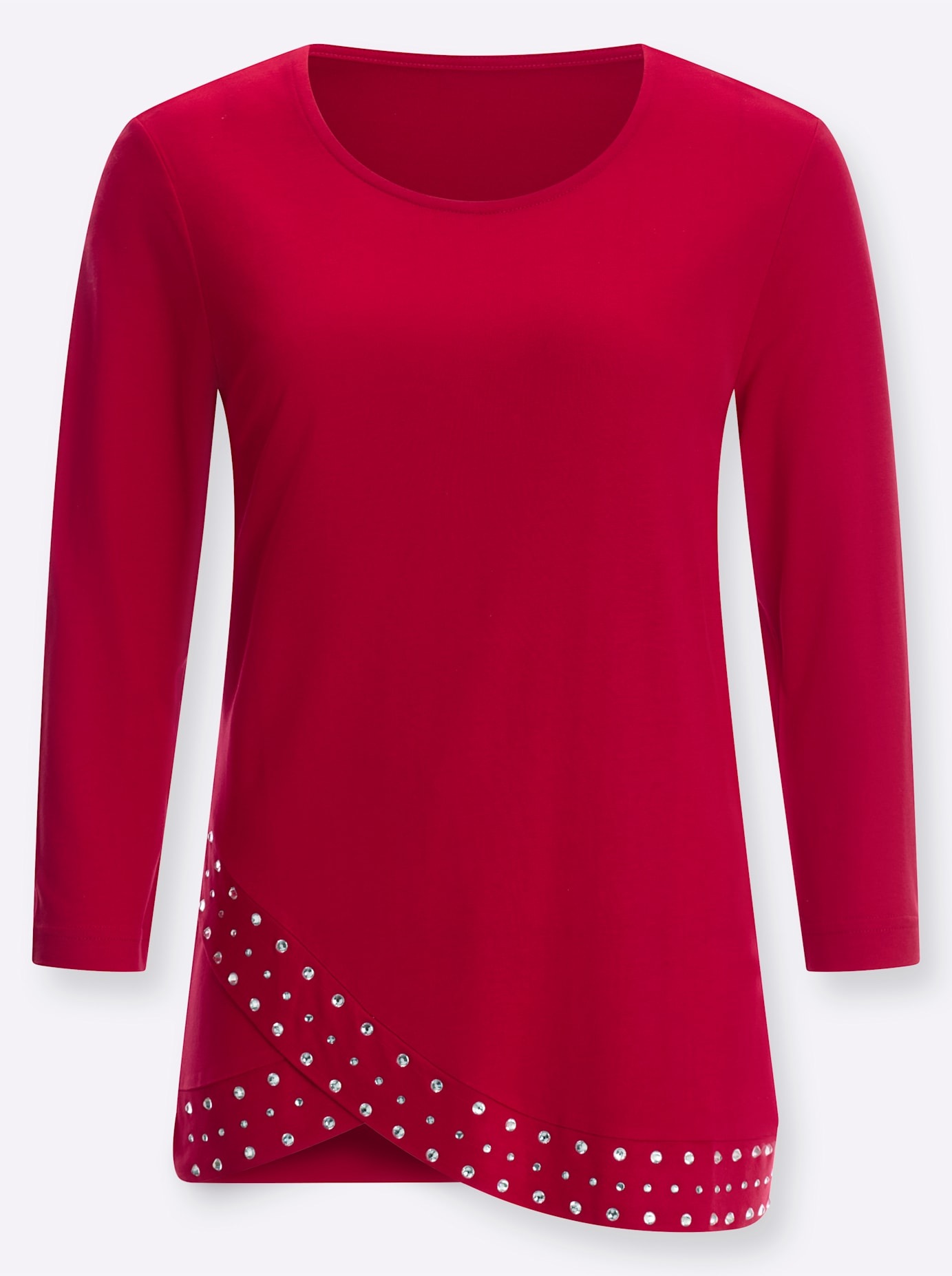 Classic Basics T-shirt à manches 3/4 »3/4-Arm-Shirt« 1 cuis