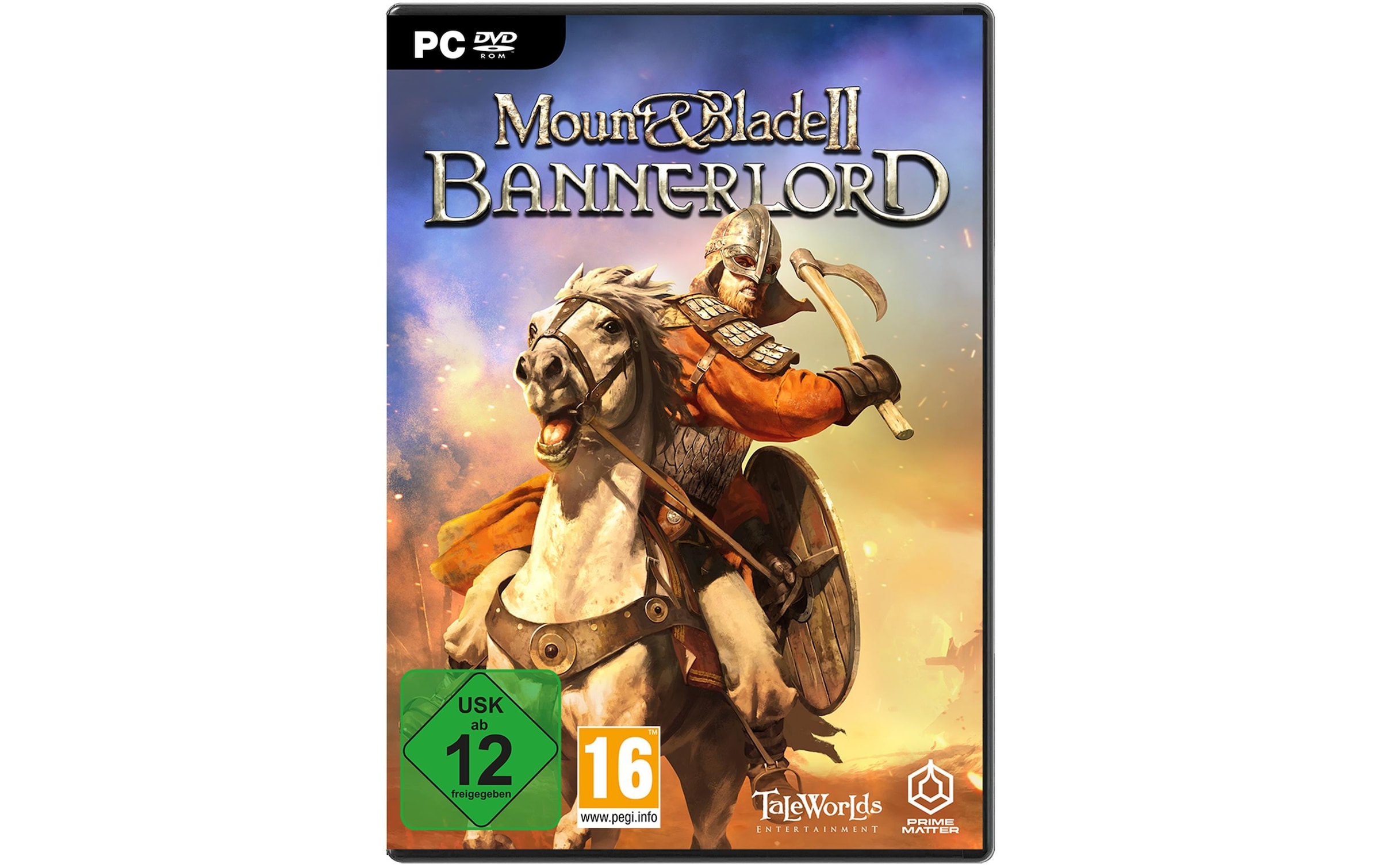 Spielesoftware »GAME Mount & Blade 2: Bannerlord«, PC