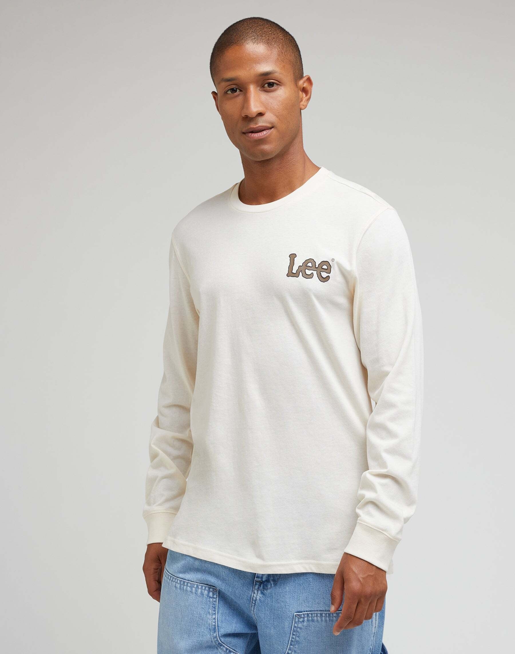 Lee® Langarmshirt »Langarmshirts Essential Longsleeves Tee«