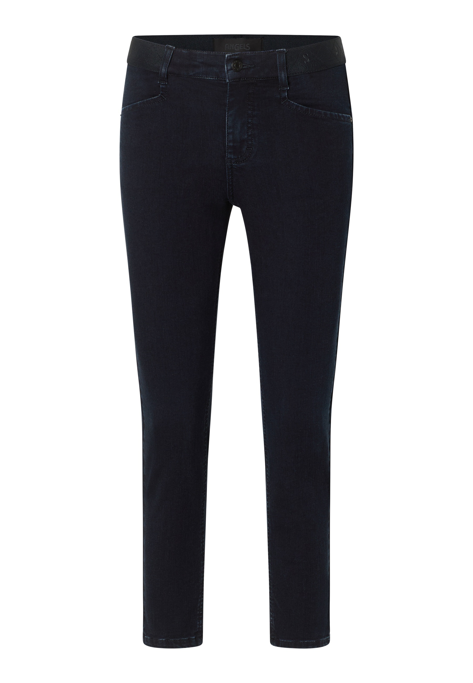 ANGELS 7/8-Jeans »ORNELLA SPORTY« 7/8-Länge, Slim fit Passform, mit Stretchbund, aus Baumwollmischung