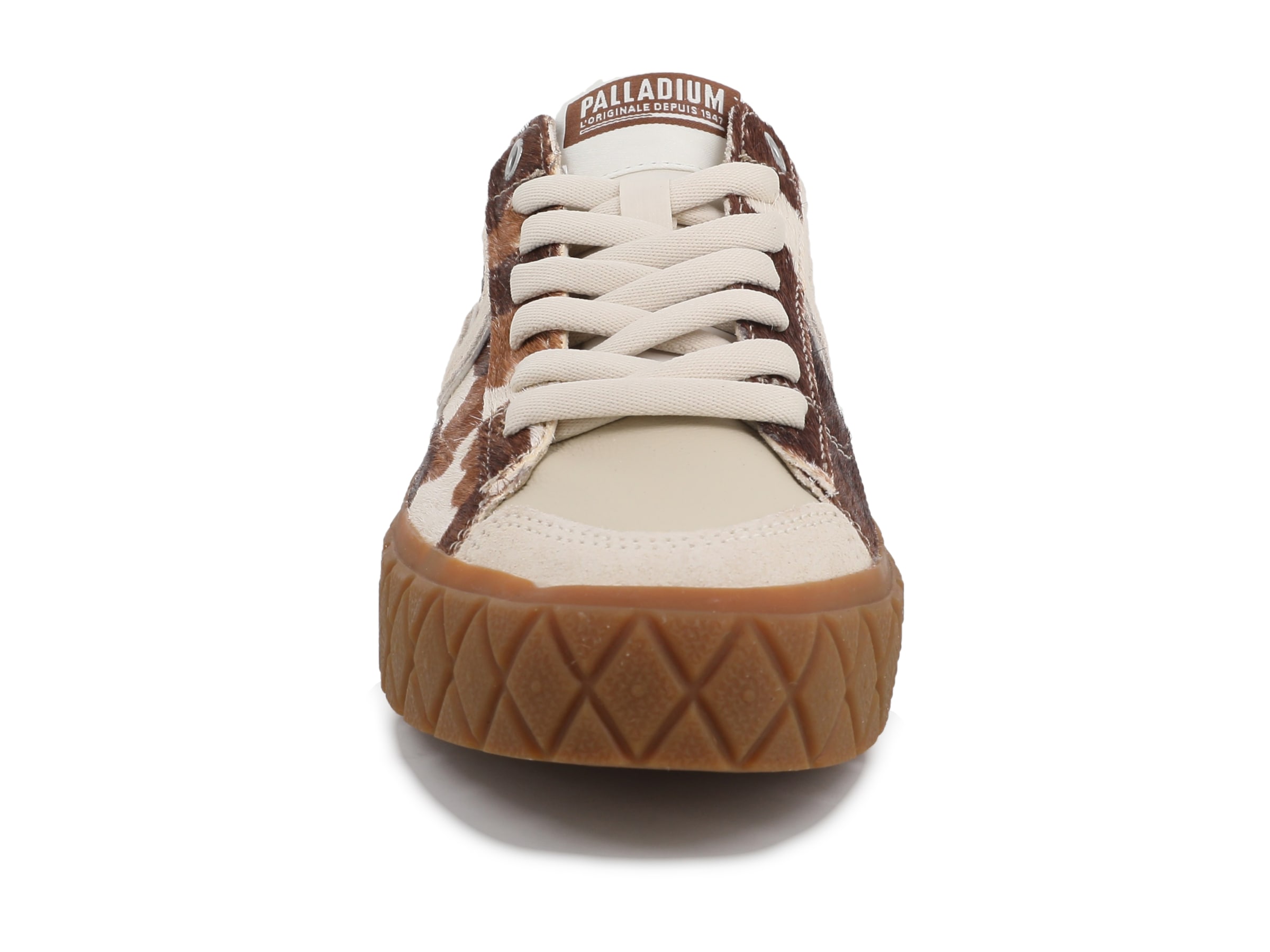 Palladium Sneakers »PALLA ACE LO MIX LTH WILD«  Obermaterial in Ponyfell-Optik