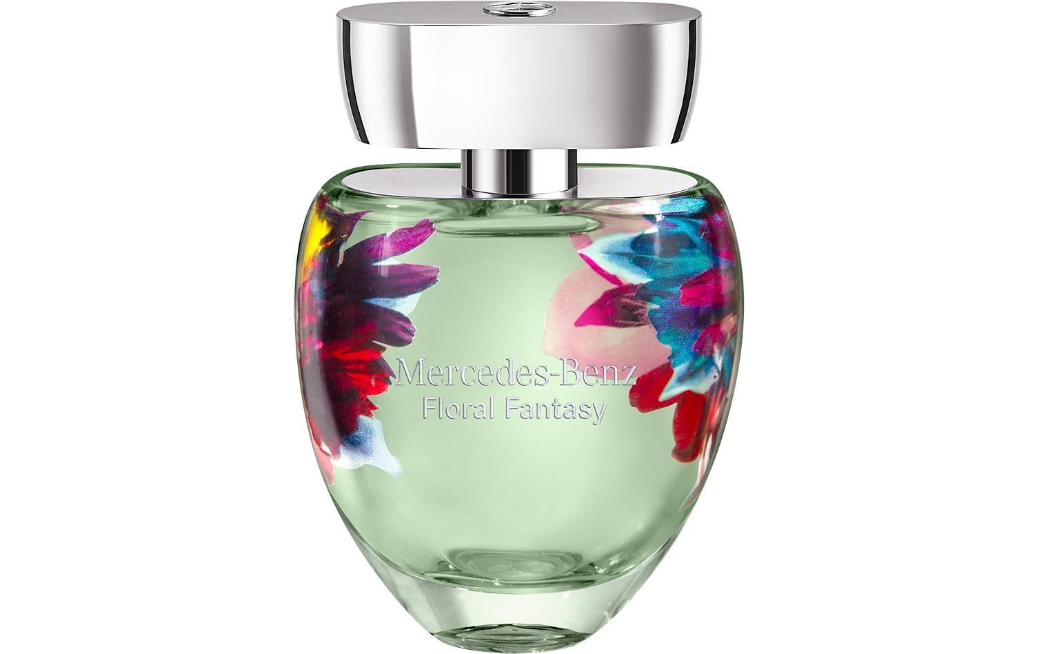 Image of Mercedes Eau de Toilette "Floral Fantasy 60 ml"