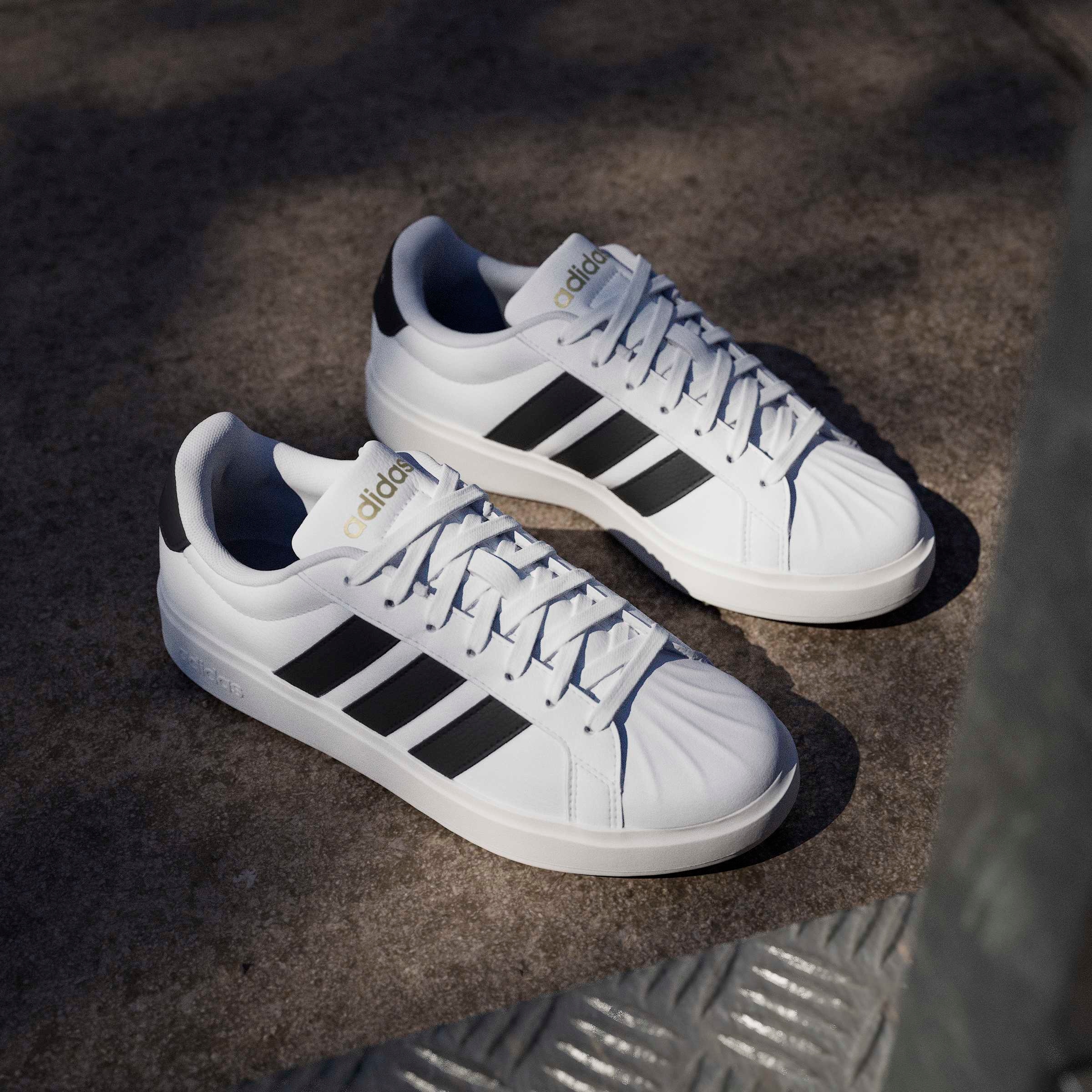 adidas Sportswear Sneakers »STREETTALK«  inspiré du design adidas Superstar