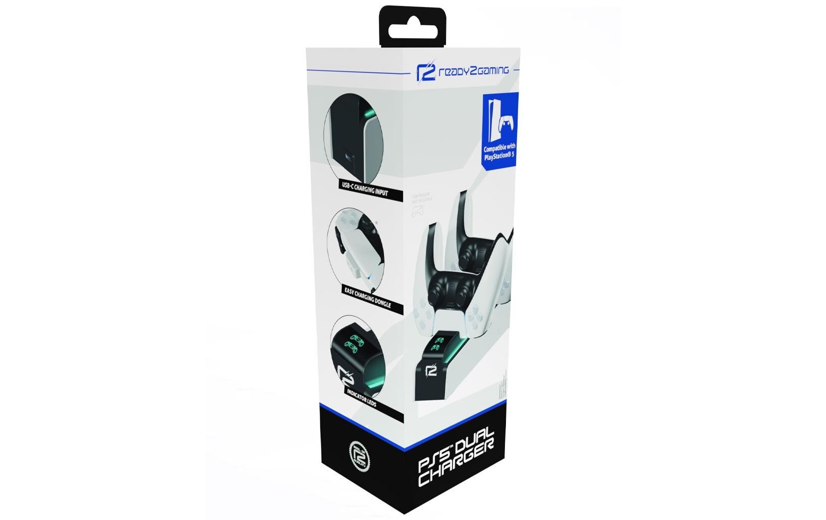 Controller-Ladestation »ready2gaming«