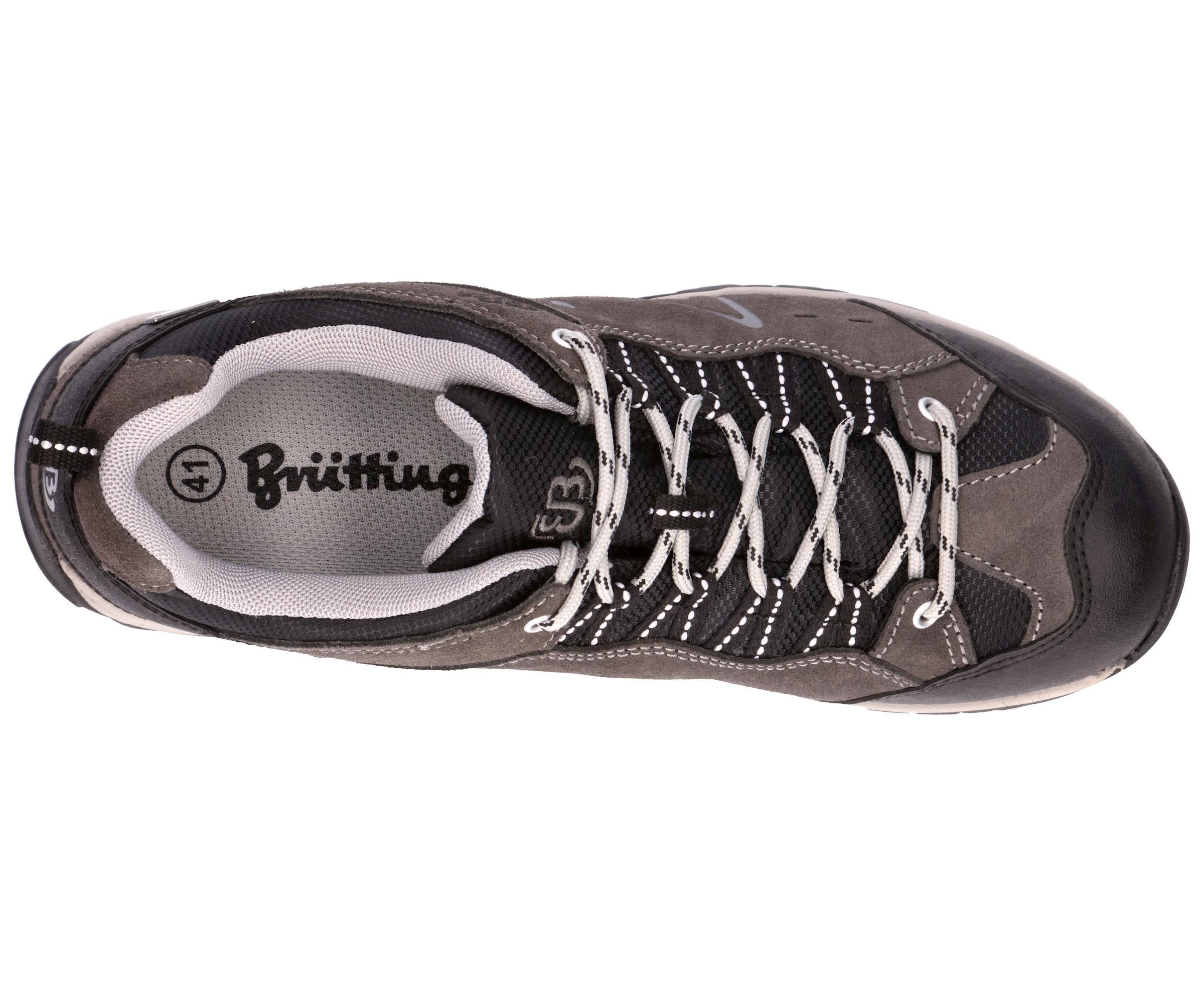 BRÜTTING Outdoorschuh »Outdoorschuh Mount Bona Low«