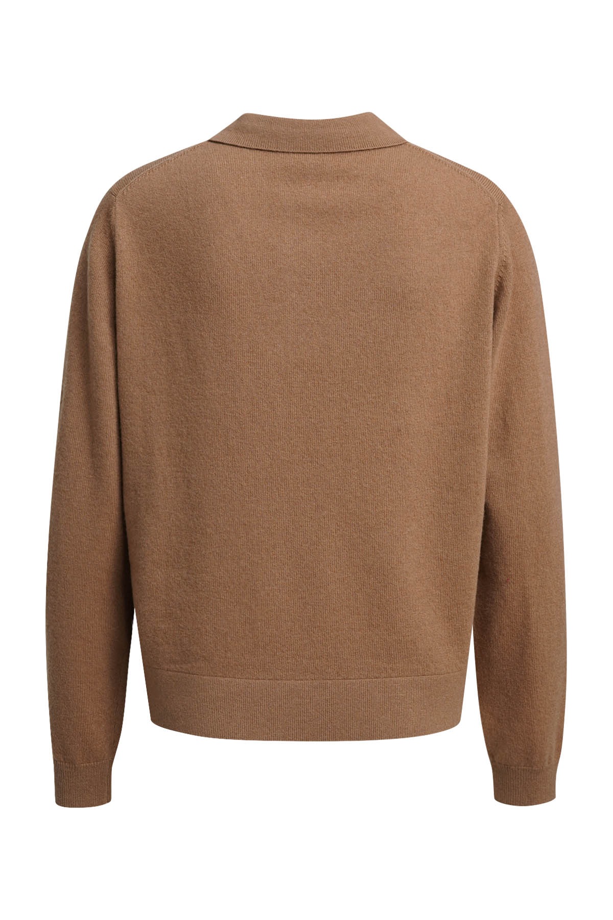 Smith & Soul Polokragenpullover mit hohem Woll-Anteil