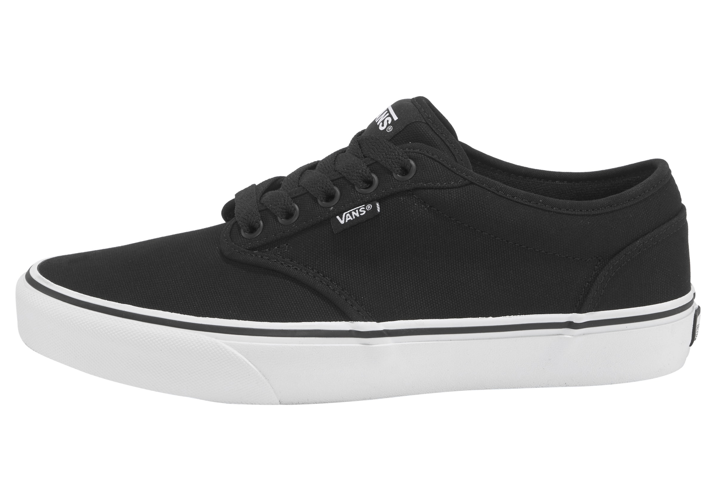 Vans Sneaker »Atwood«, aus textilem Canvas-Material