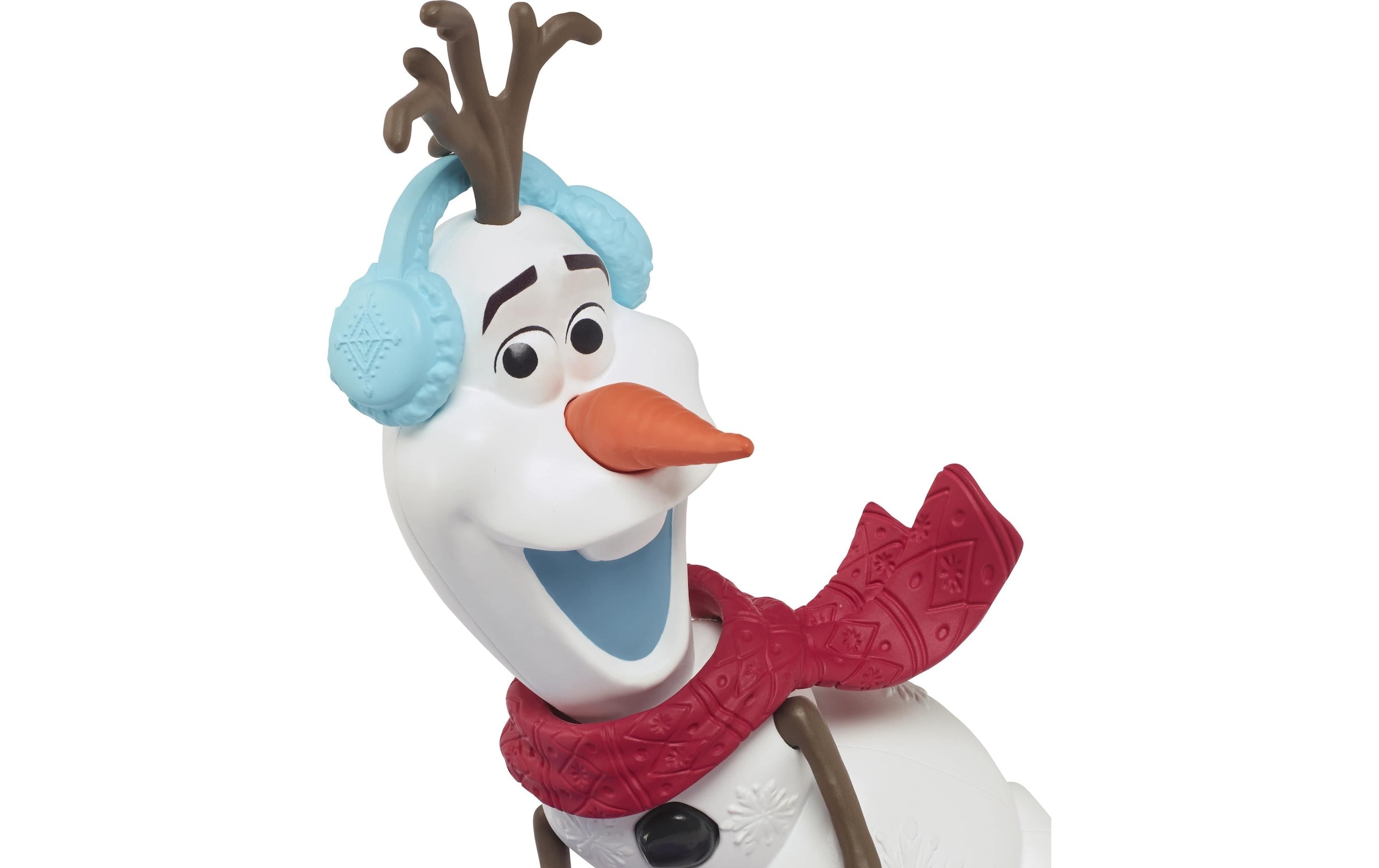 Disney Frozen Anziehpuppe »Disney Frozen Icy Ice Olaf Cart«