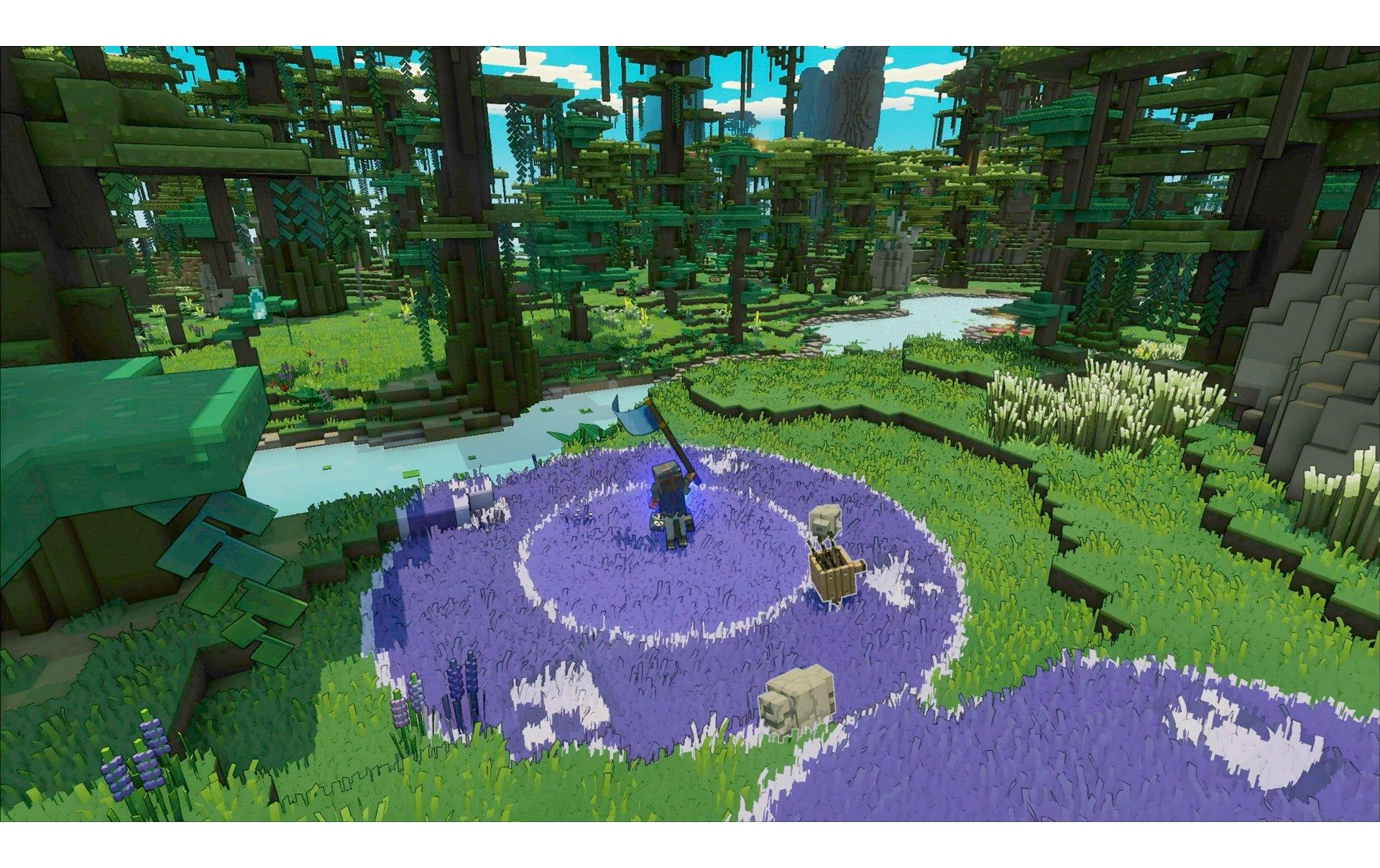   Spielesoftware »Minecraft Legends - Deluxe Edition, PS5« PlayStation 5