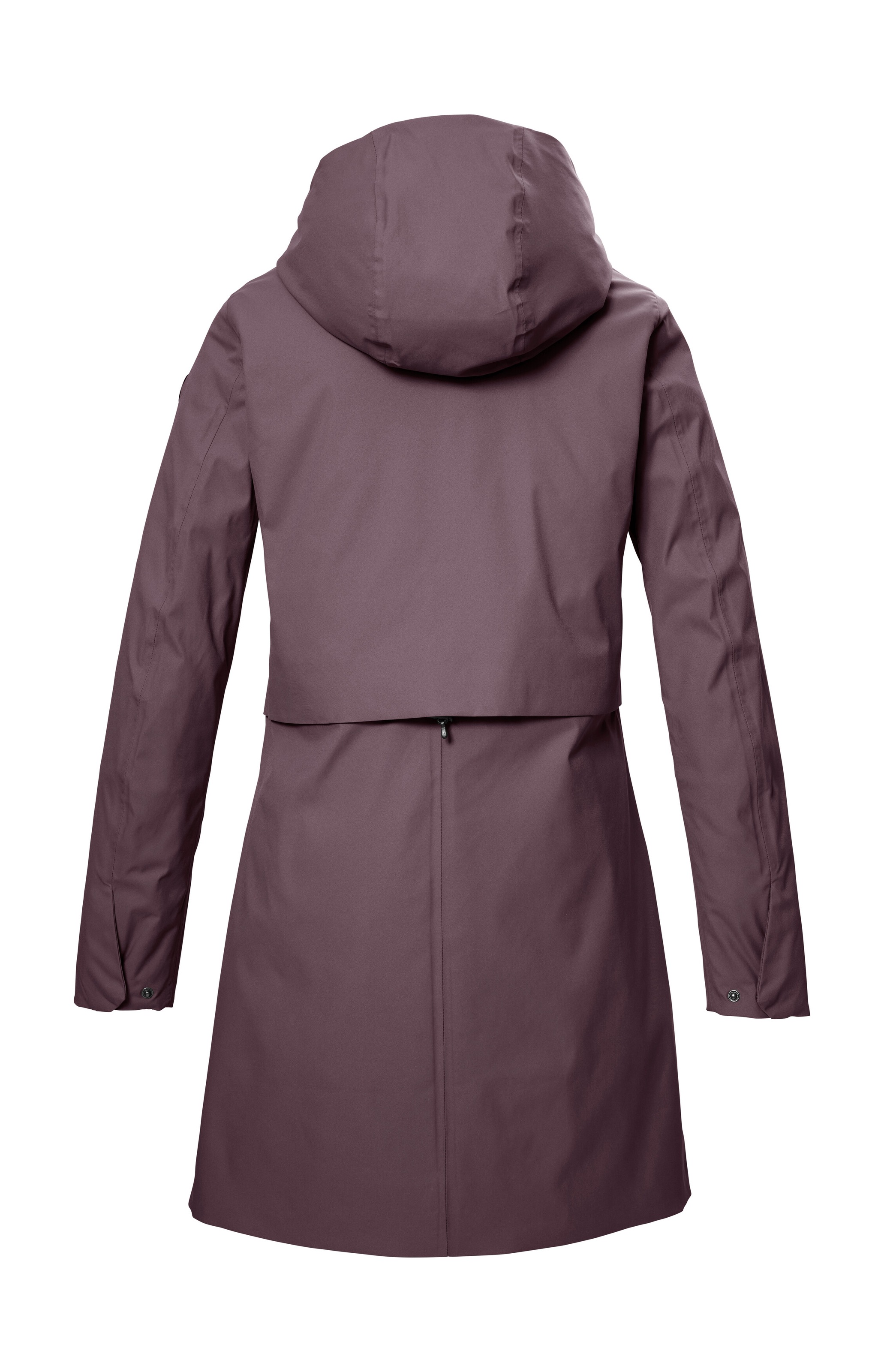 G.I.G.A. DX by killtec Parka »GS 57 WMN PRK« Damenparka im urbanen Look, wind- und wasserdicht, atmungsaktiv