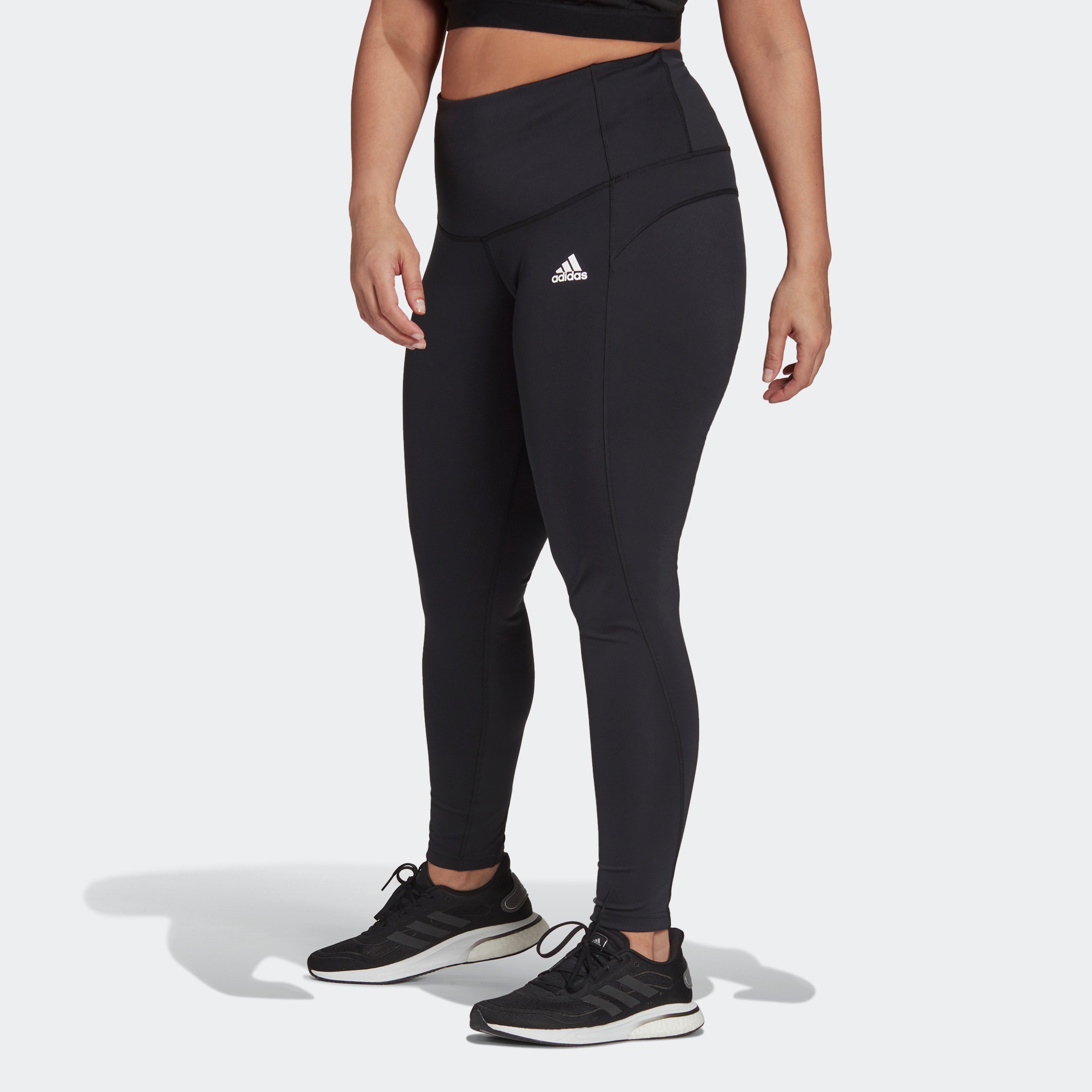 Image of adidas Performance Trainingstights »FEELBRILLIANT DESIGNED TO MOVE TIGHT« bei Ackermann Versand Schweiz