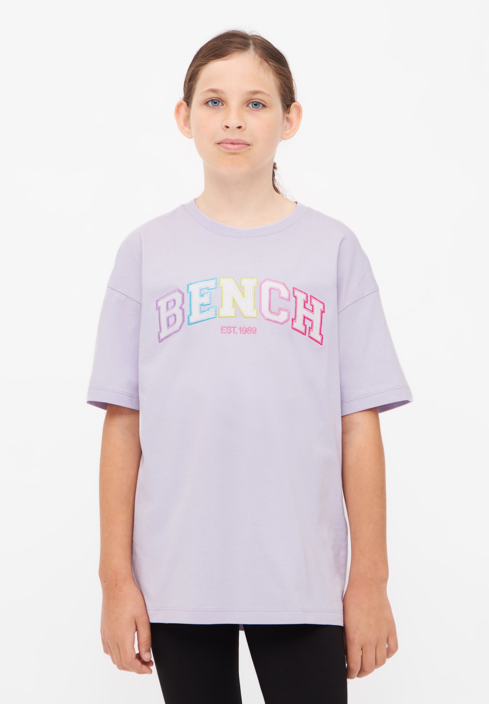 Bench. T-Shirt »AIDAALE«