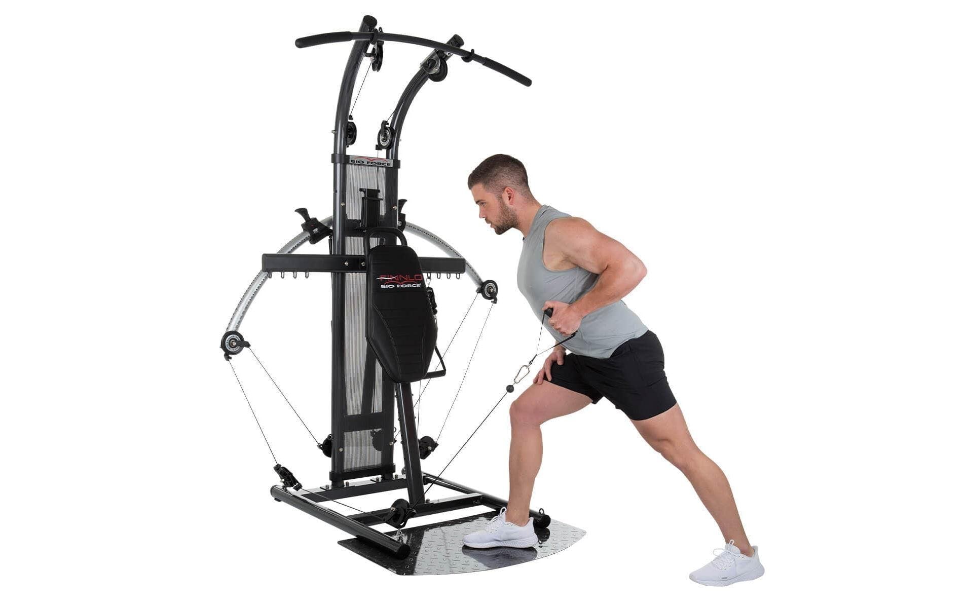Hammer Kraftstation »Kraftstation Bio Force Extreme Sixpack Plus«
