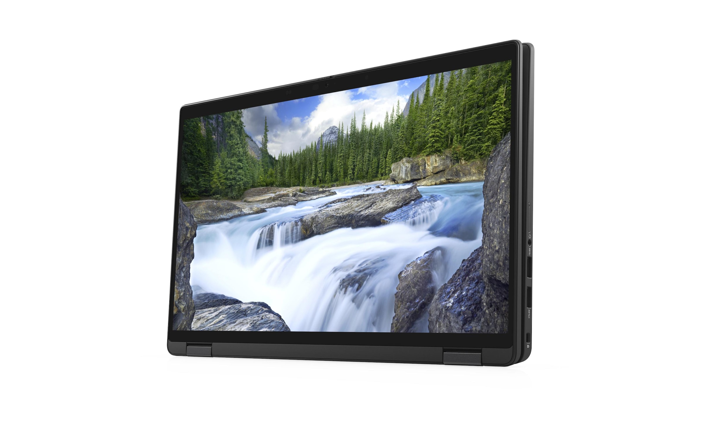 Dell Notebook »Latitude 7410-CCRXY 2-in-1 Touch«, 35,56 cm, / 14 Zoll, Intel, Core i5, UHD Graphics, 256 GB SSD