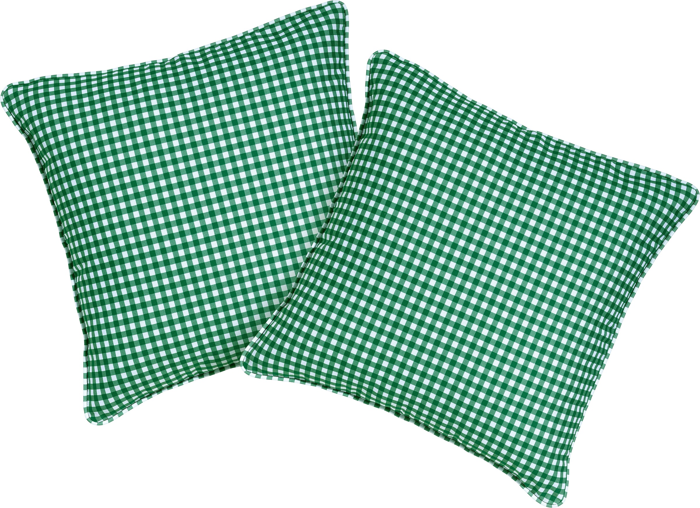 Image of LeGer Home by Lena Gercke Dekokissen »Quinn«, (2 St.), mit feinen Karos bei Ackermann Versand Schweiz