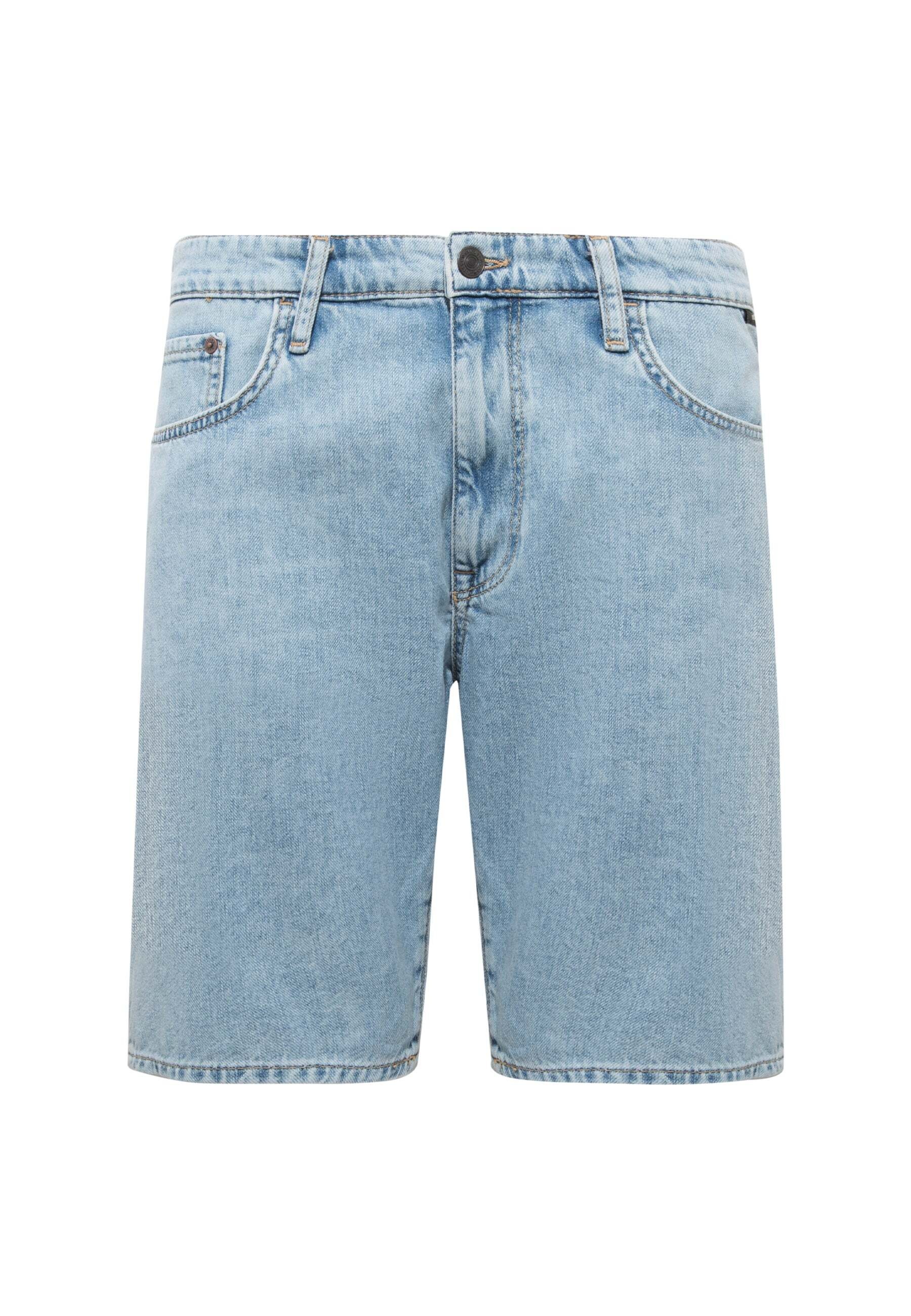 Image of Mavi Relax-fit-Jeans "Mavi Jeansshorts Lucas"