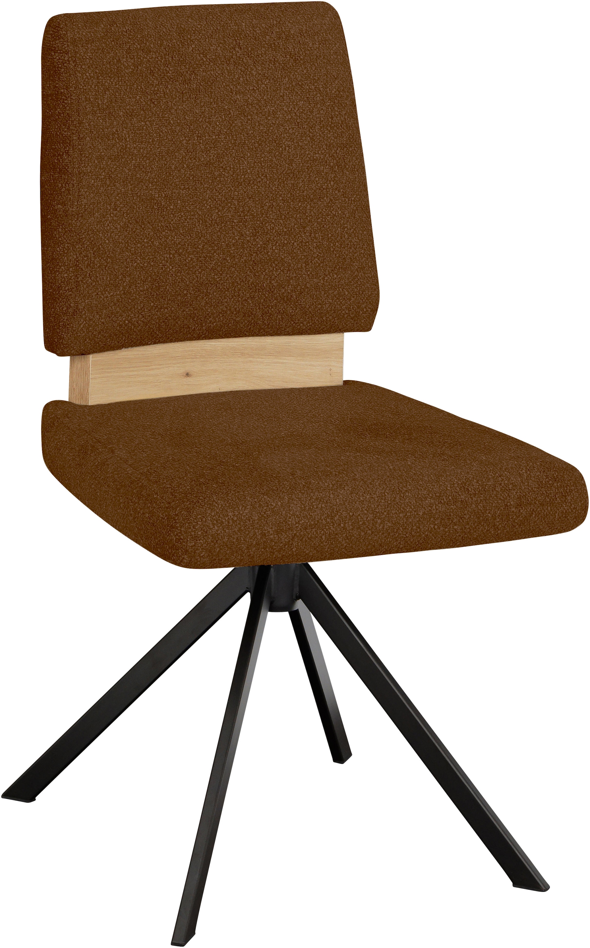 massivline&more Chaise pivotante »Brügge 301« () 1 cuis